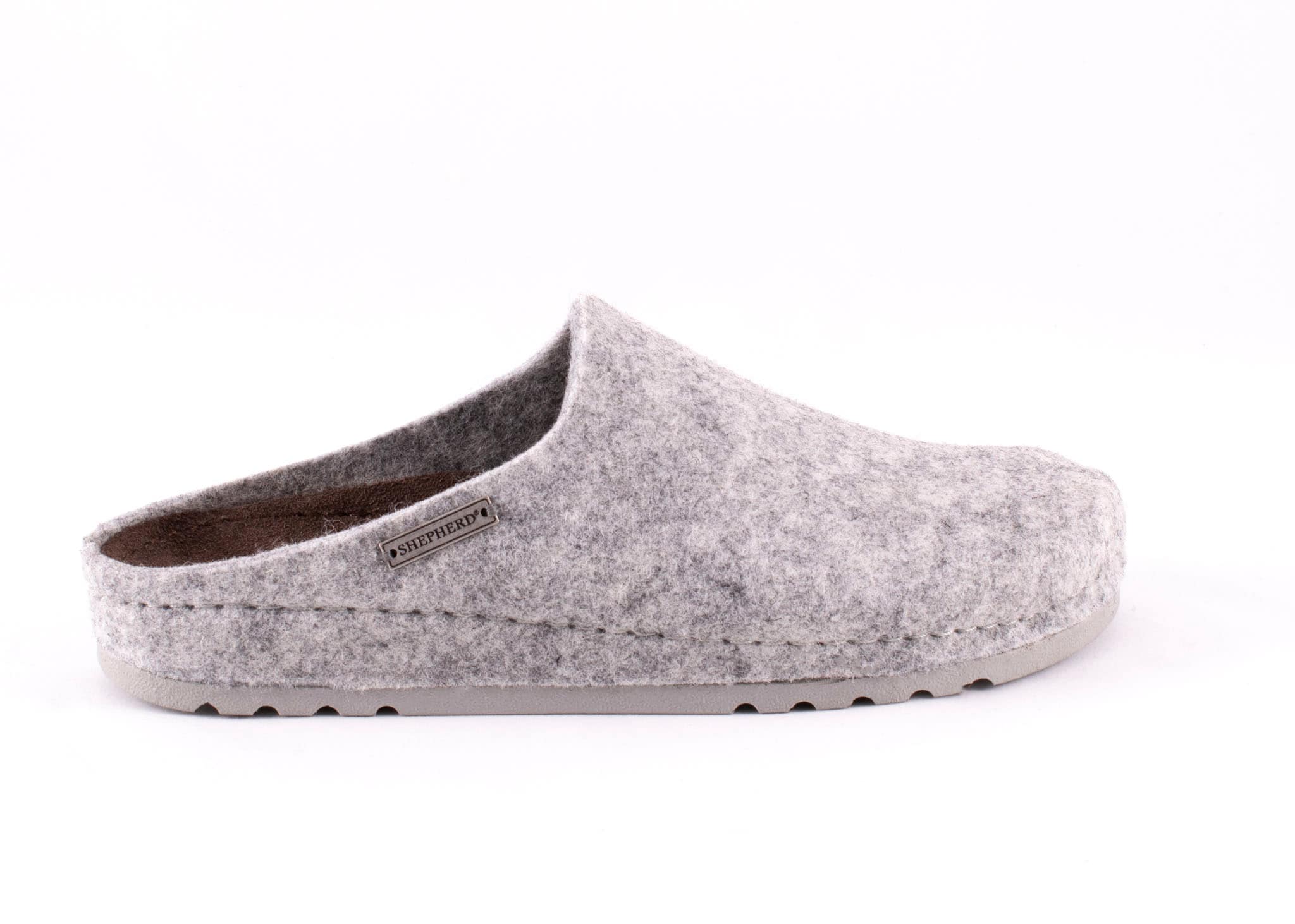 Isabell wool slippers