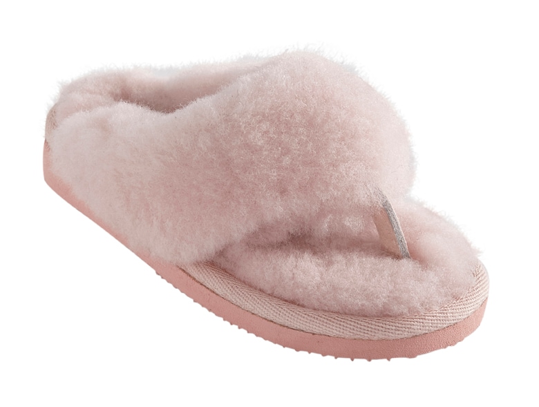 Penny slippers