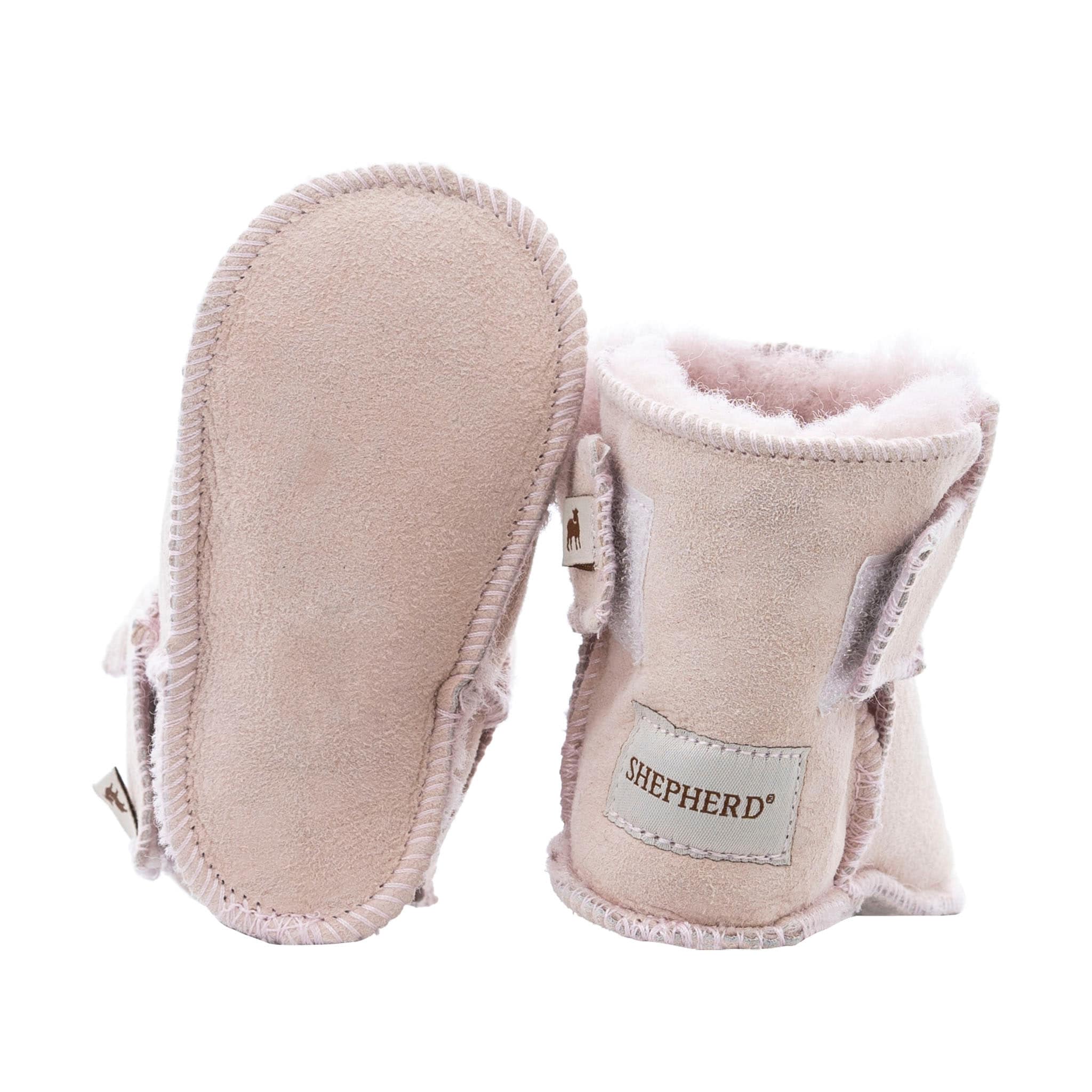 Borås baby slippers