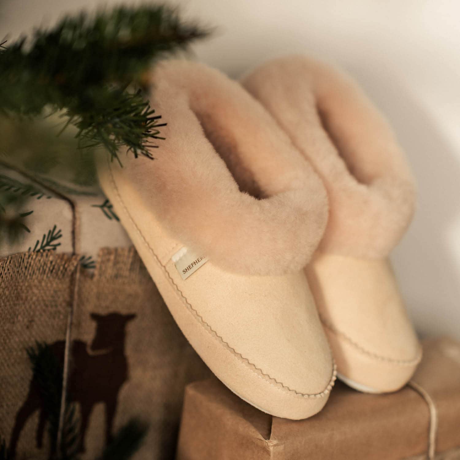 Piteå hjemmesko størrelse 30-35