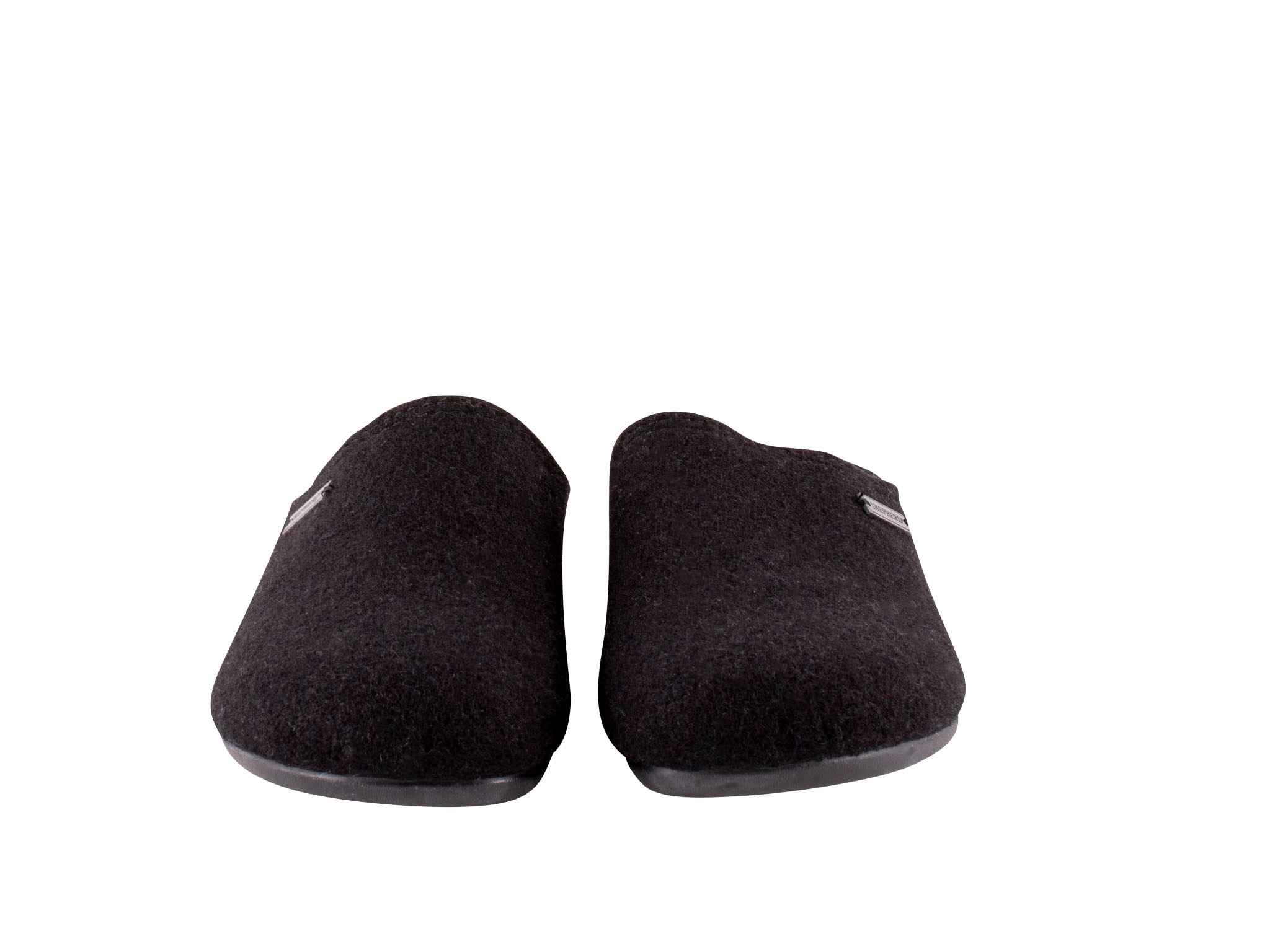 Cilla wool slippers