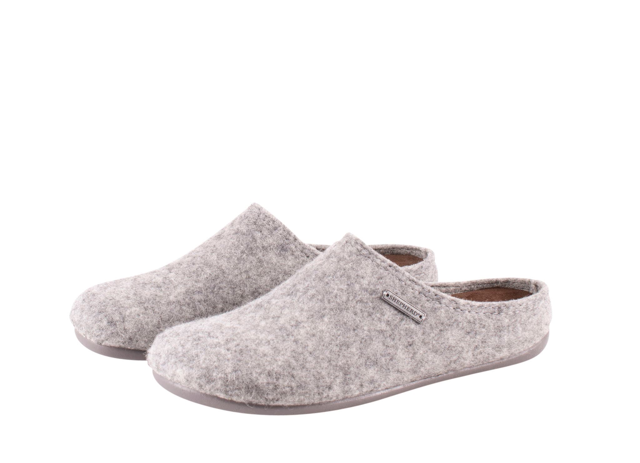 Jon wool slippers