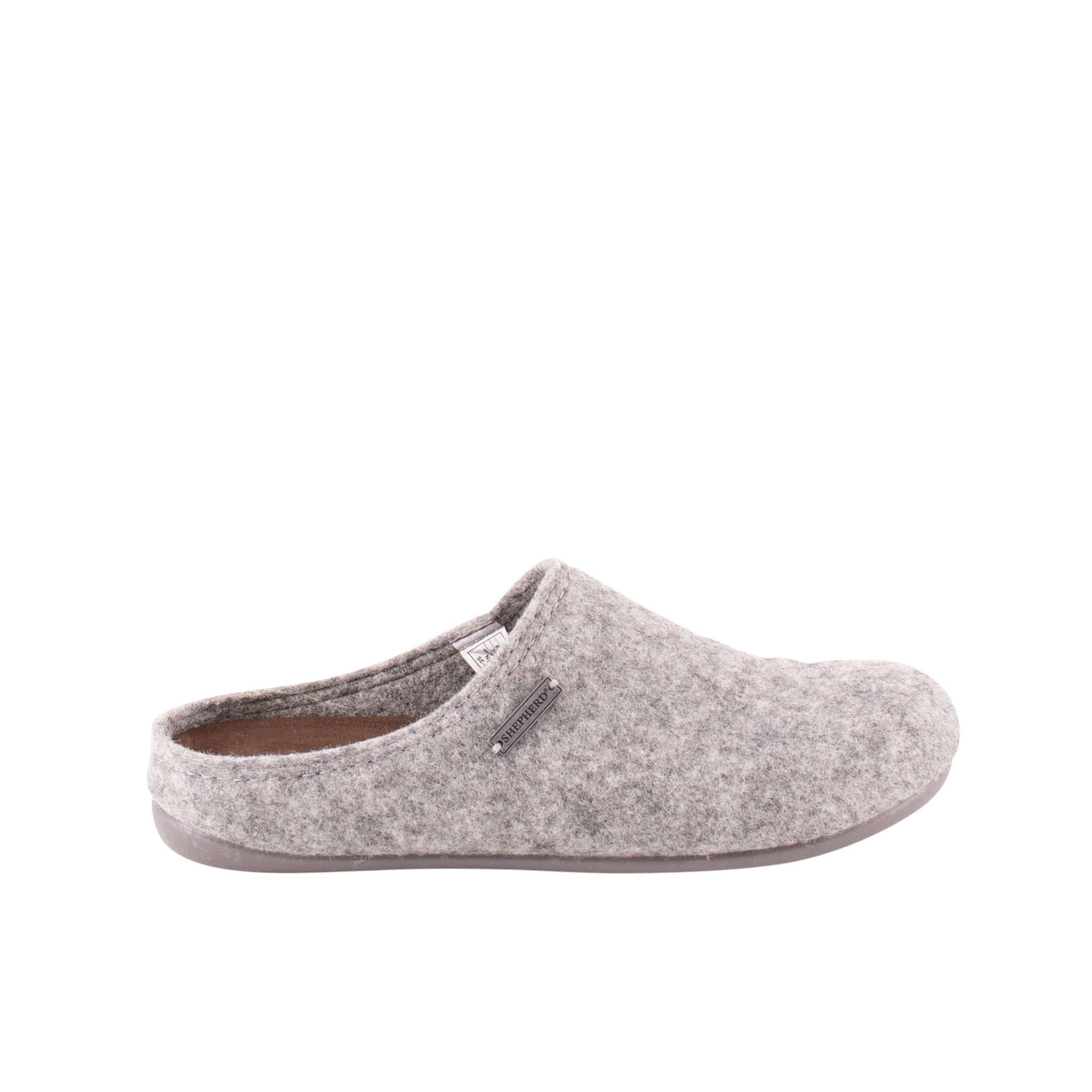 Jon wool slippers