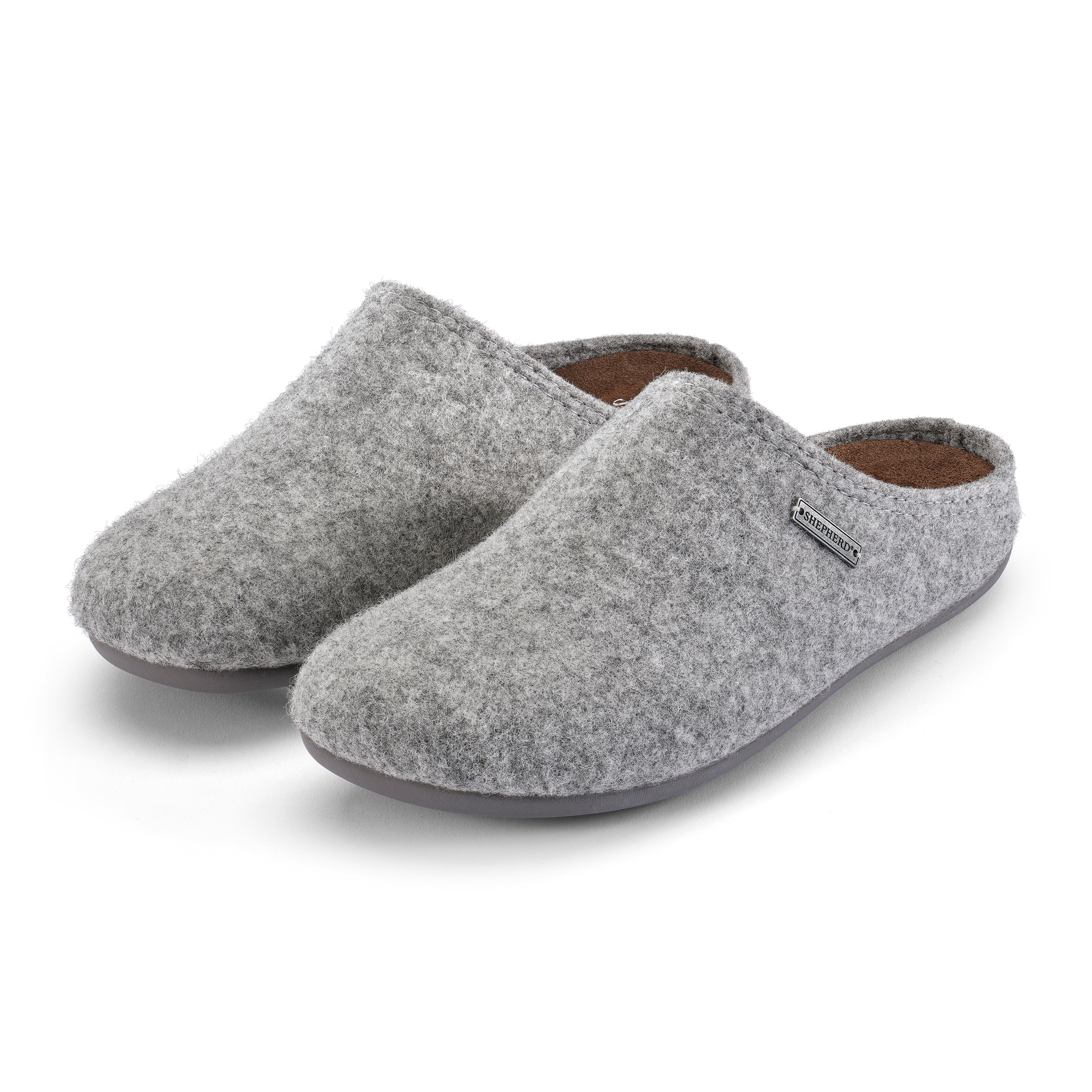 Jon wool slippers