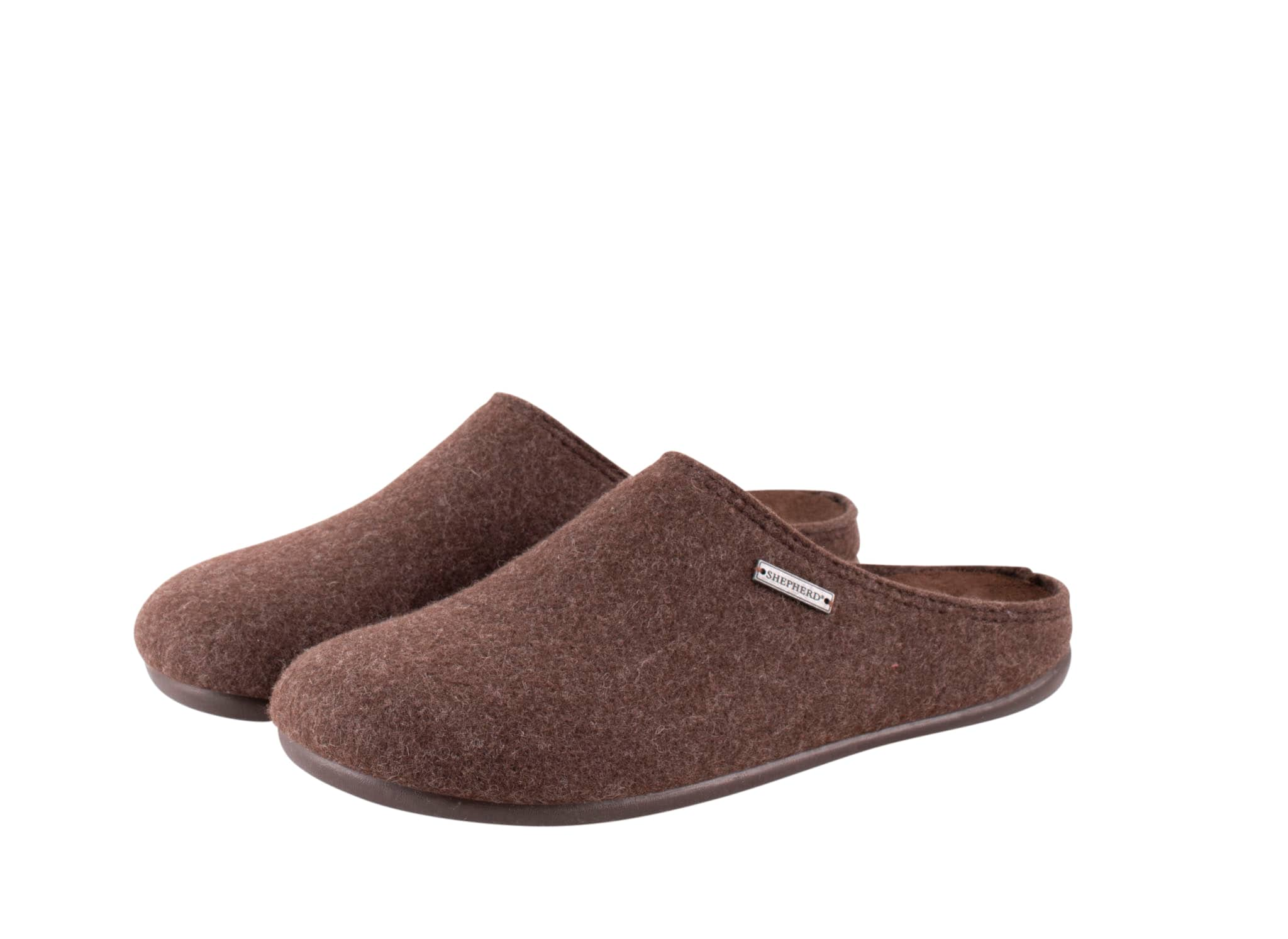 Jon wool slippers