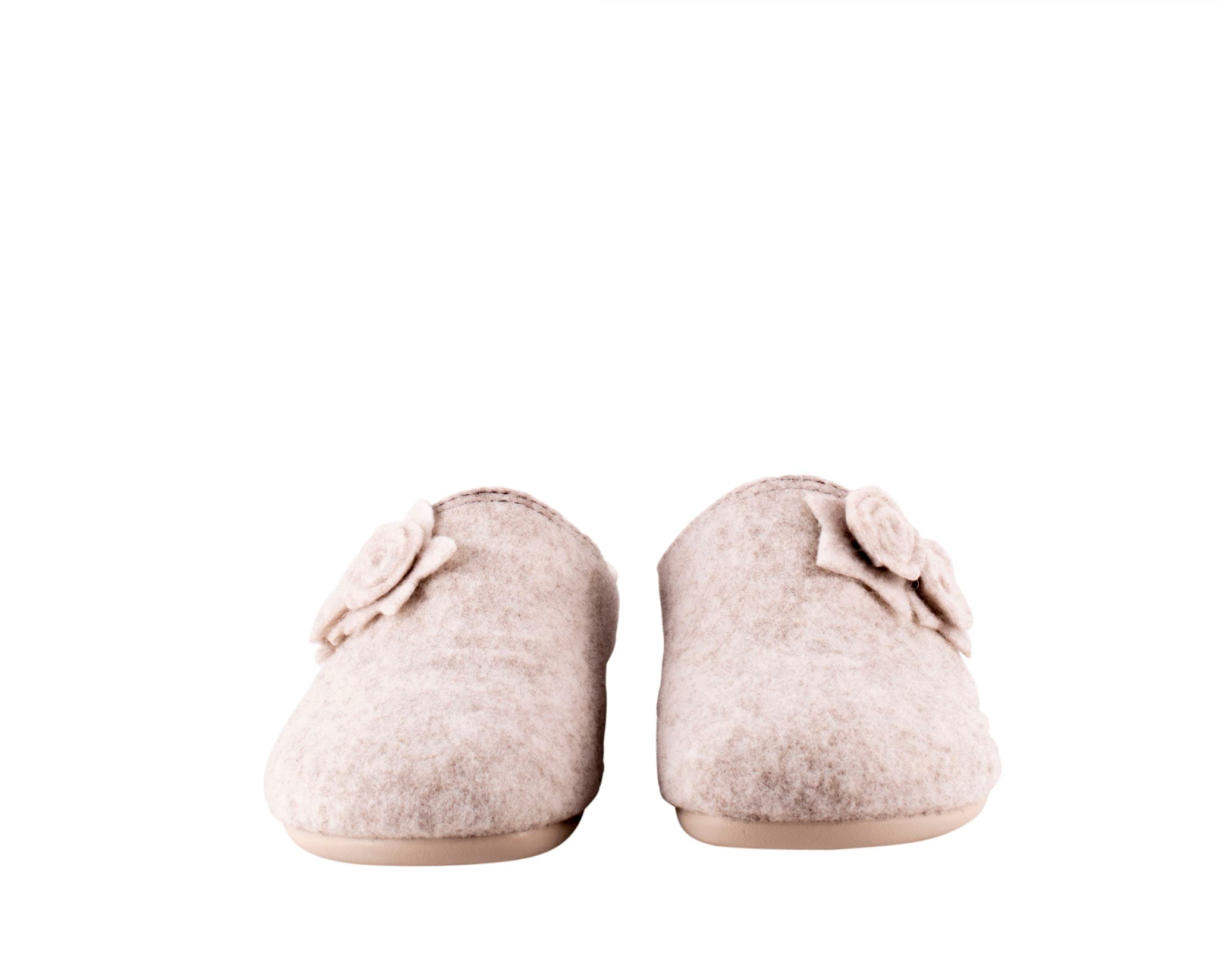 Liselott wool slippers 