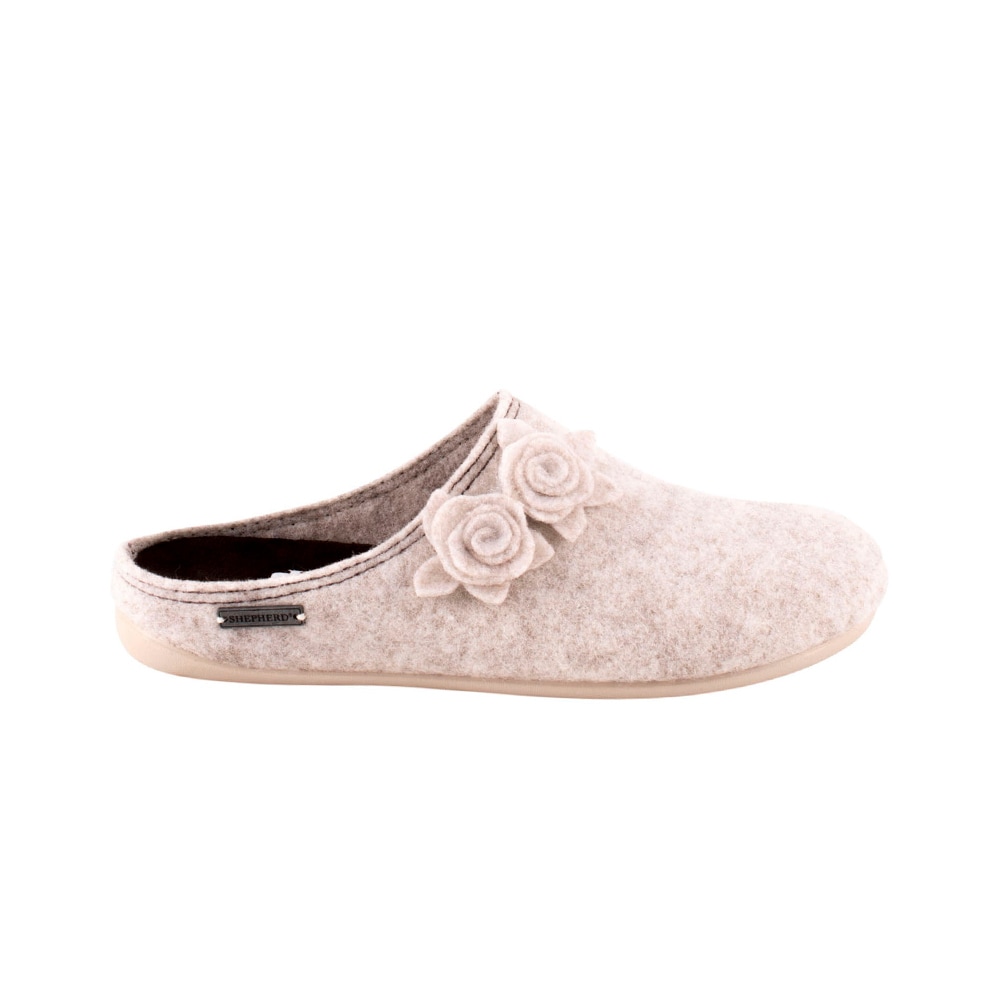 Liselott wool slippers 