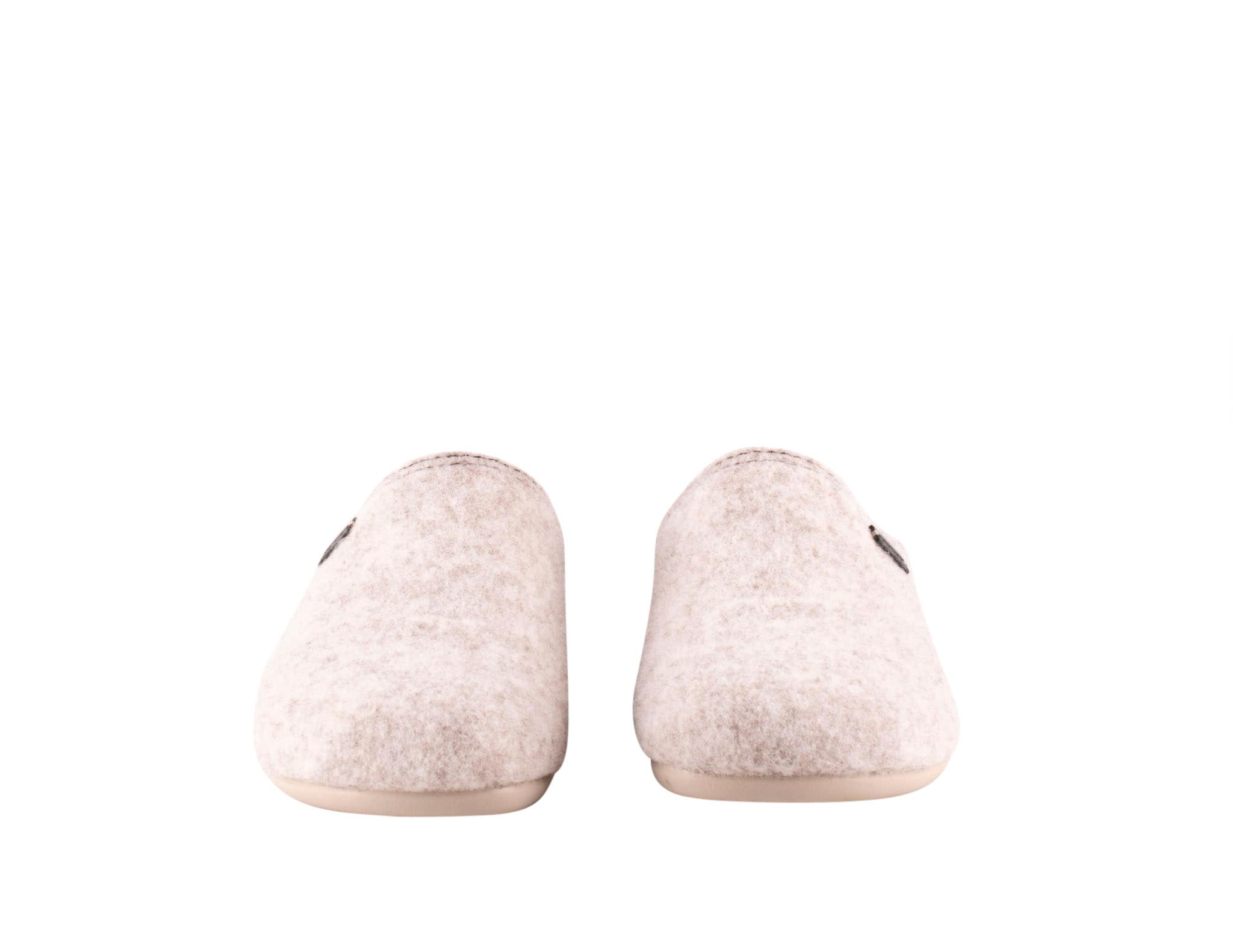 Cilla wool slippers