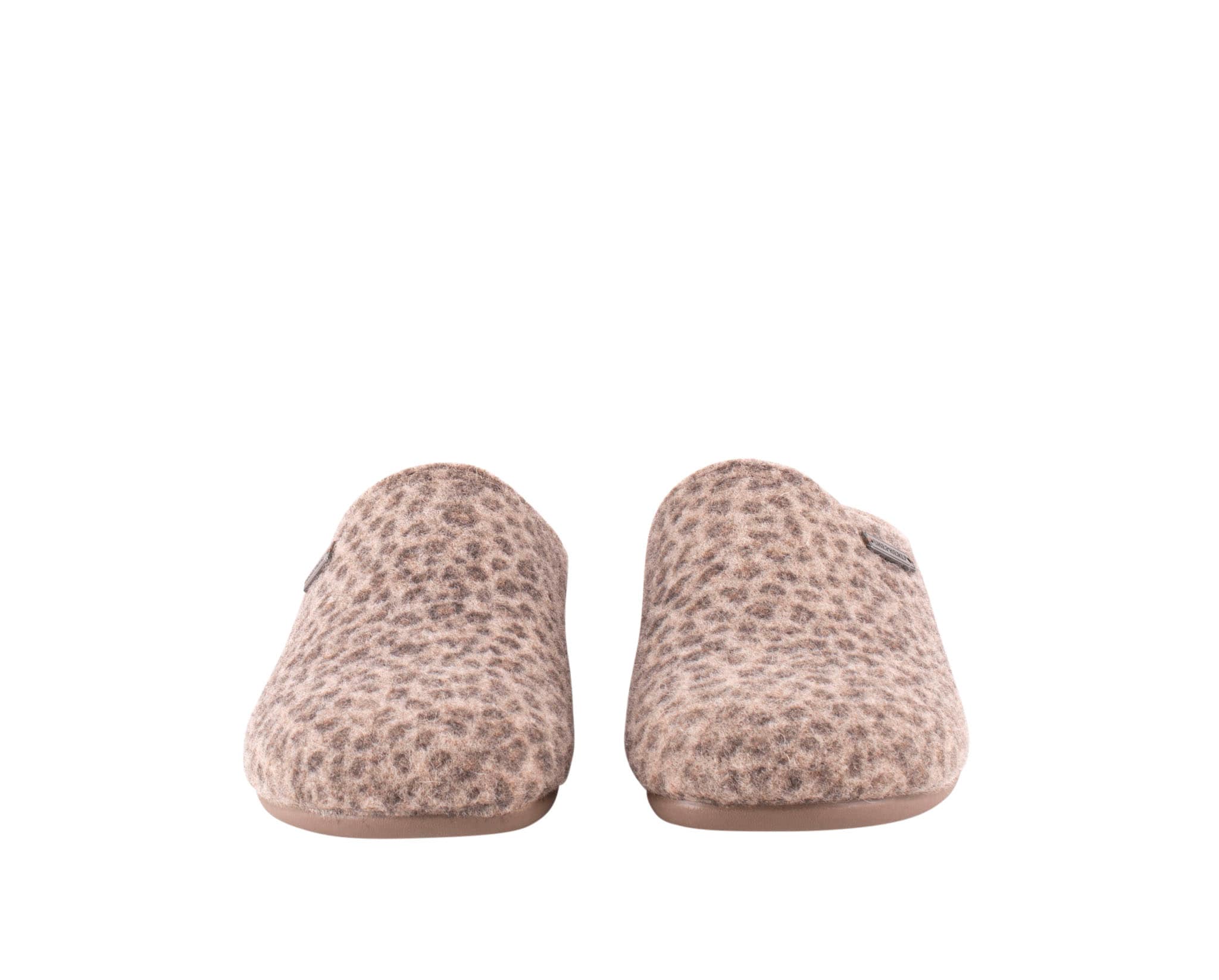 Cilla wool slippers