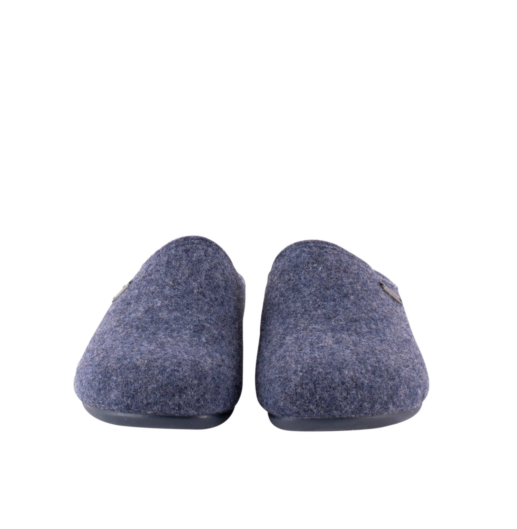 Cilla wool slippers