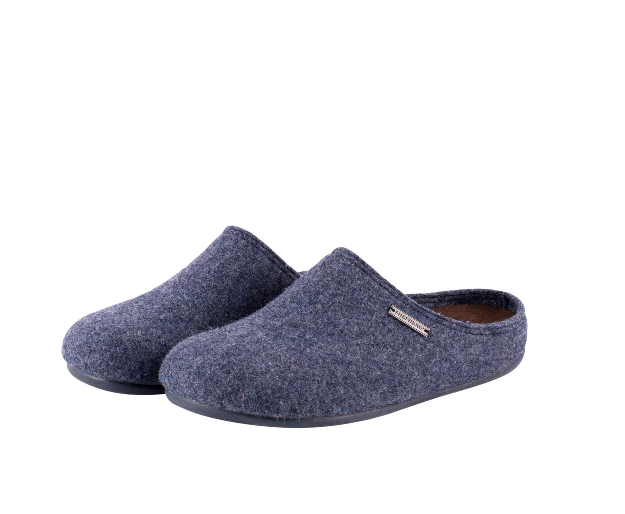 Cilla wool slippers