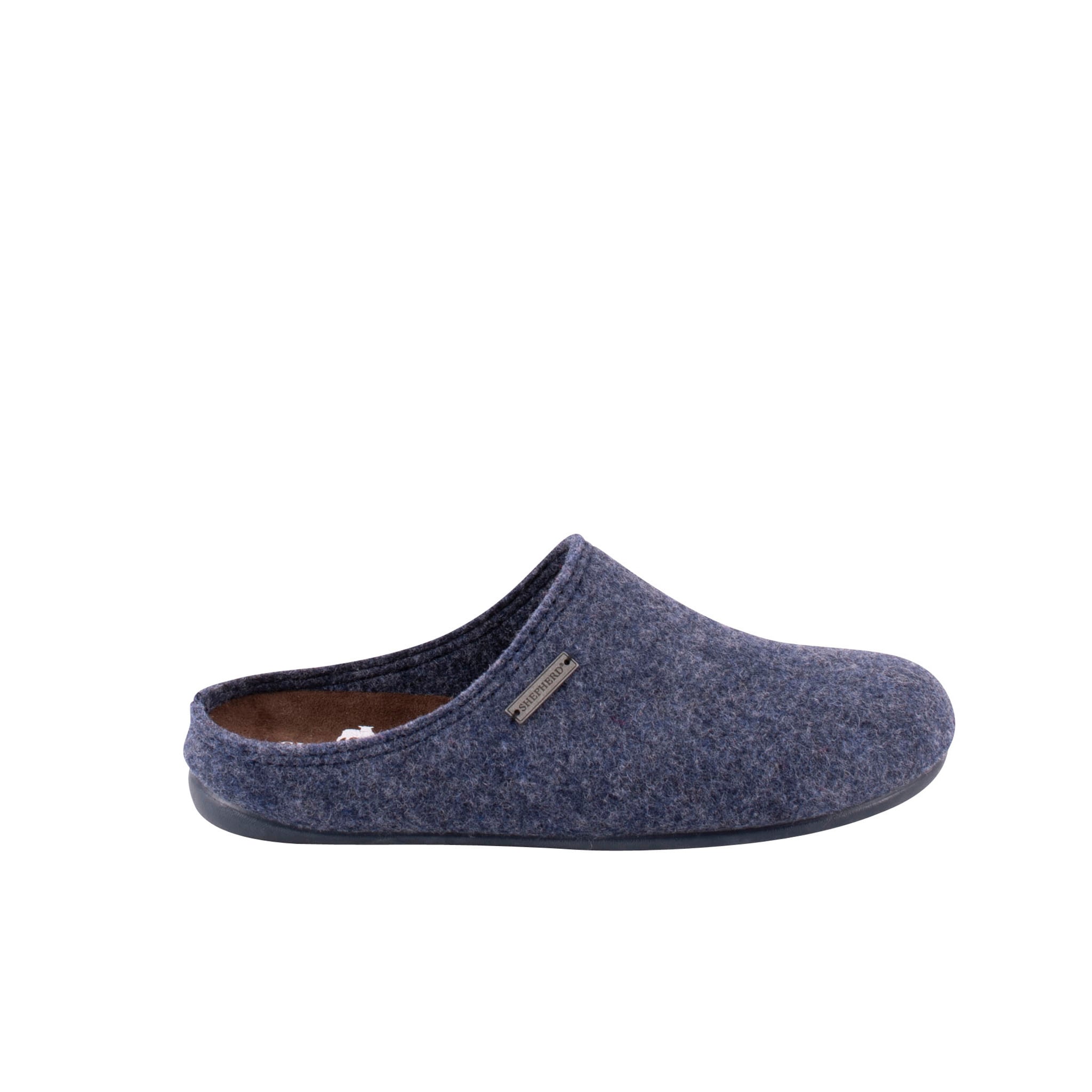 Cilla wool slippers