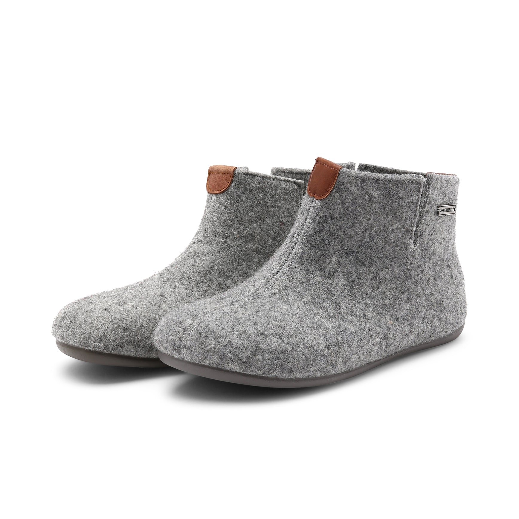 Ester wool slippers