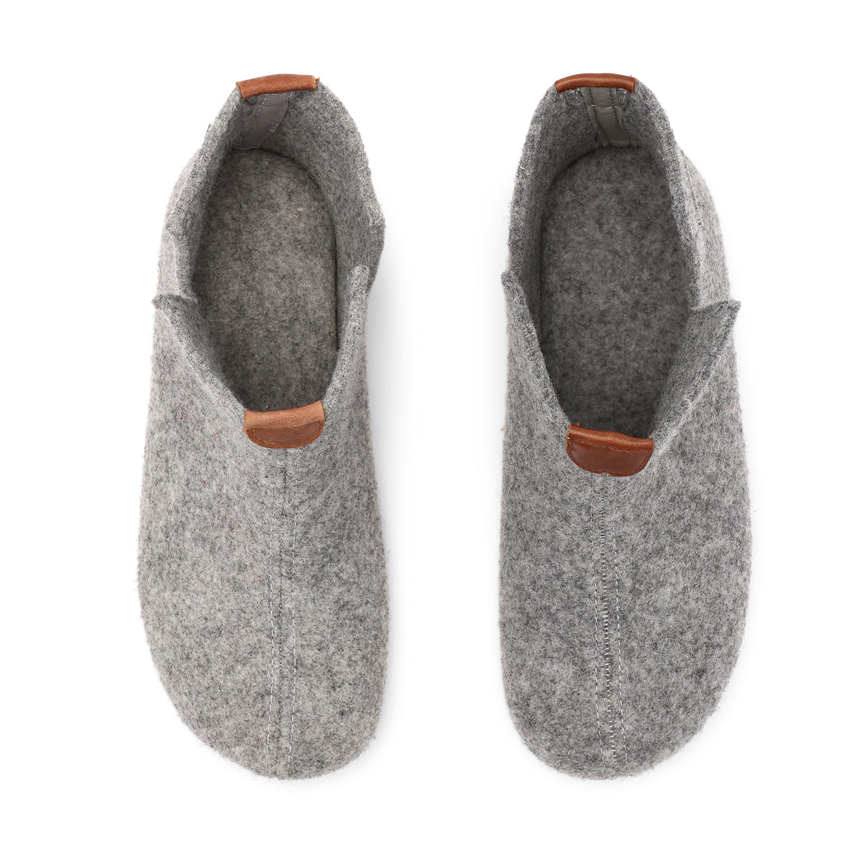 Ester wool slippers