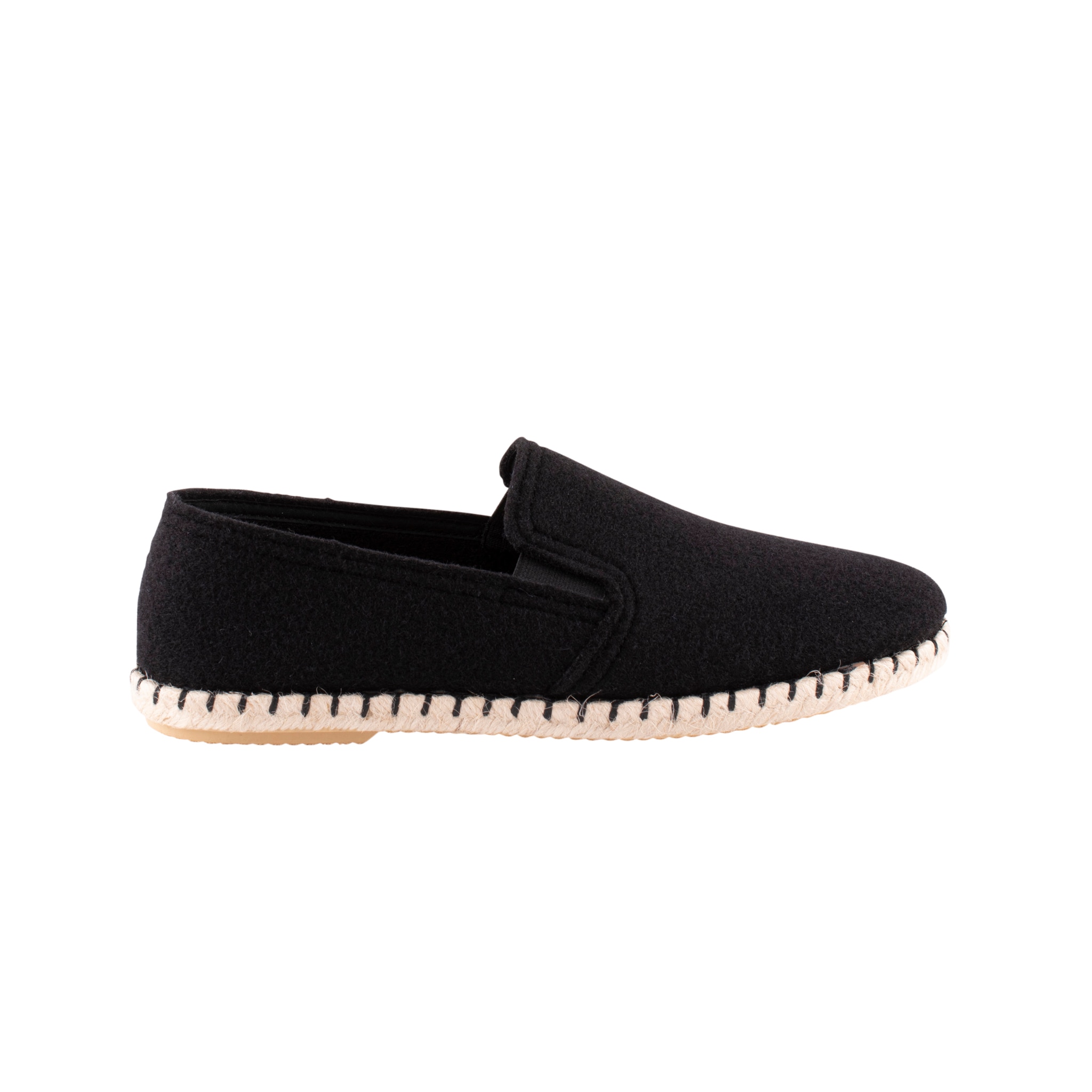 Black Espadrillos for men 