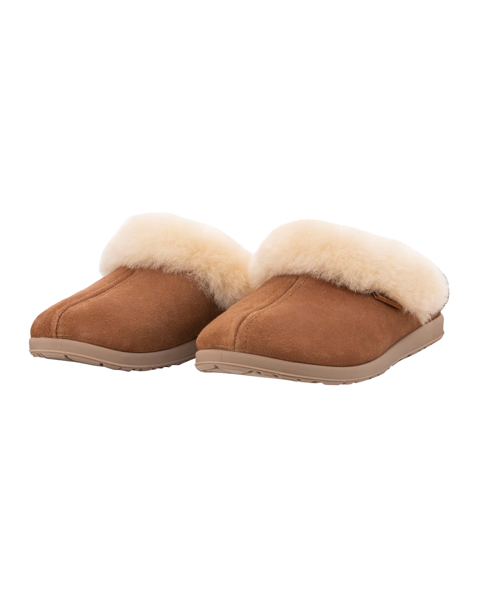 Sandy slippers