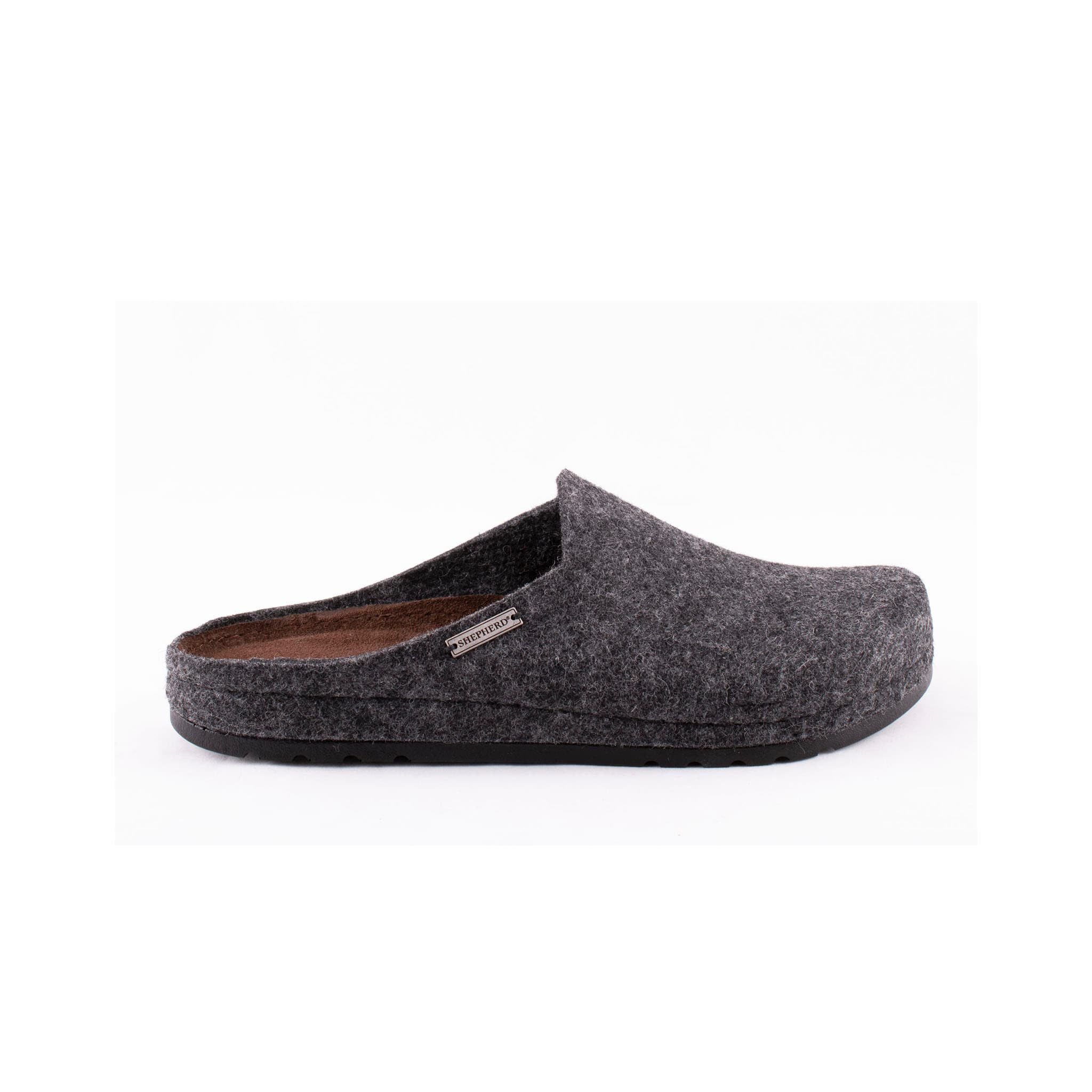 Samuel wool slippers