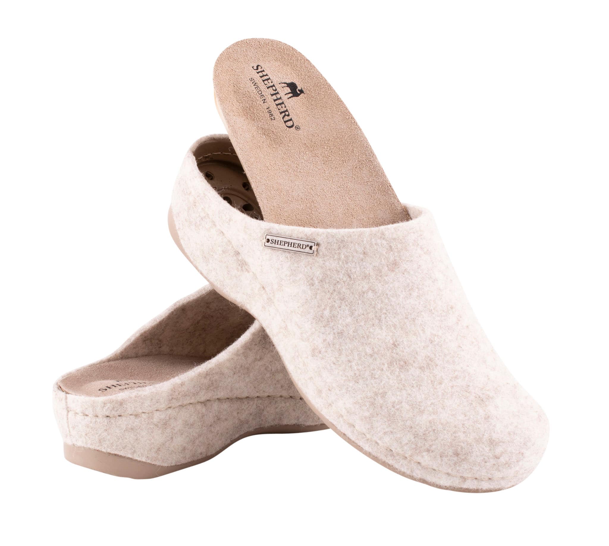 Gitte slippers