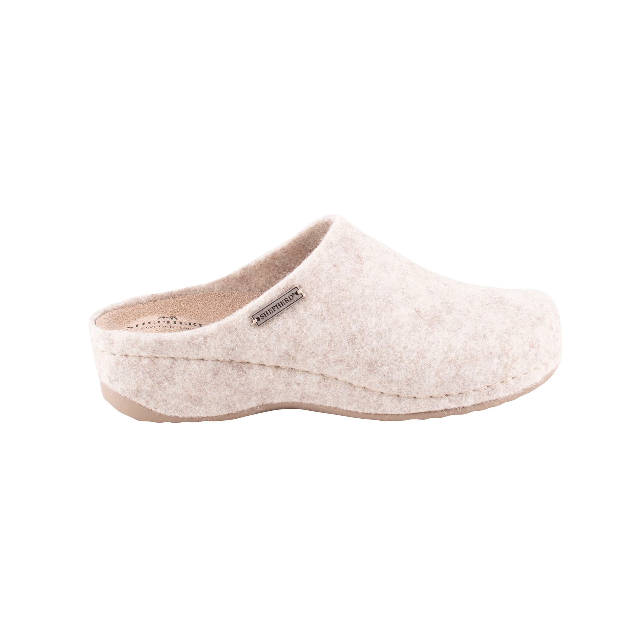 Gitte slippers