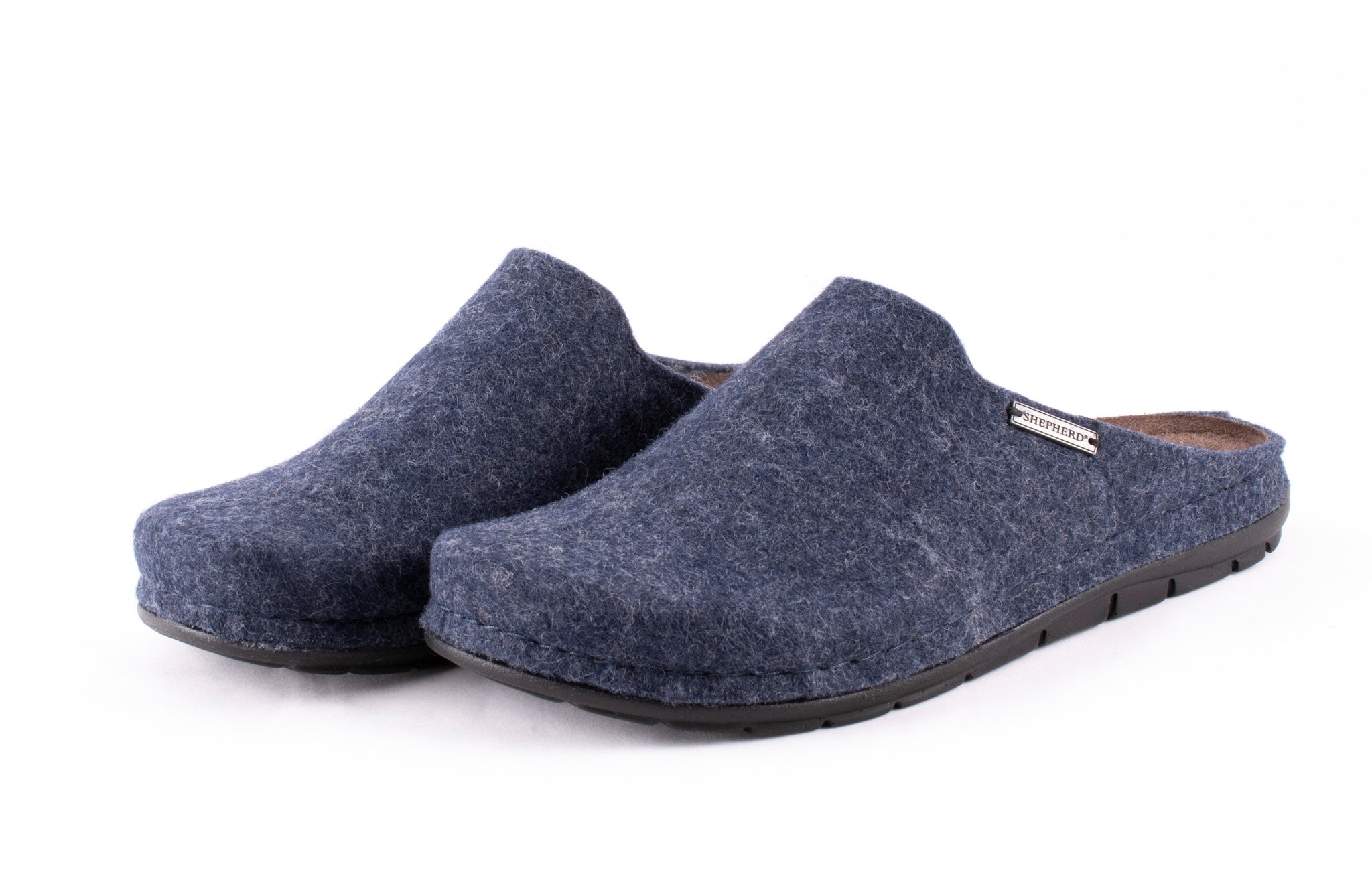 Samuel wool slippers