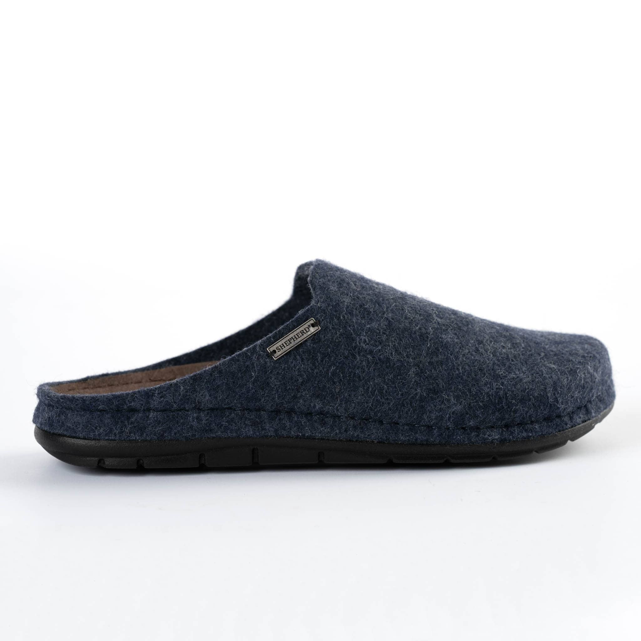 Samuel wool slippers