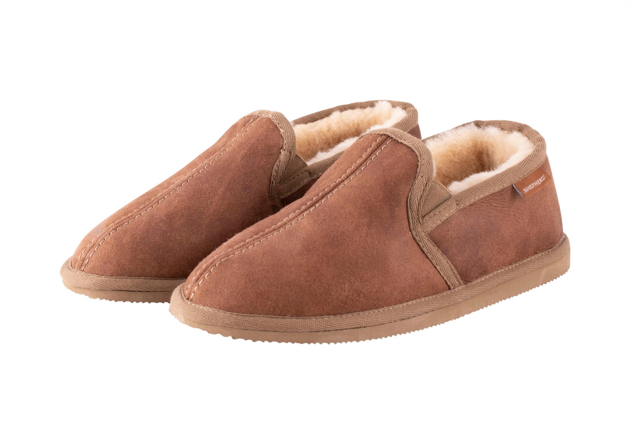 Shepherd Bosse Mens House Slippers