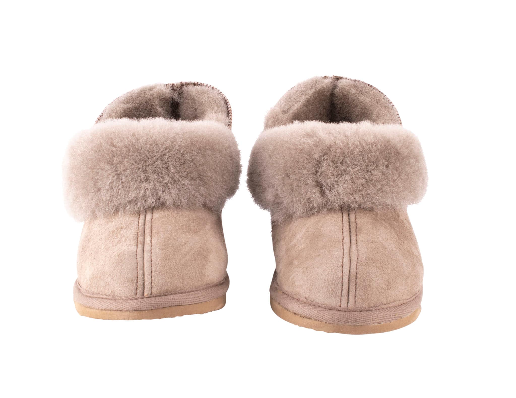 fattige træthed fortryde Shepherd Karin sheepskin slippers for women.