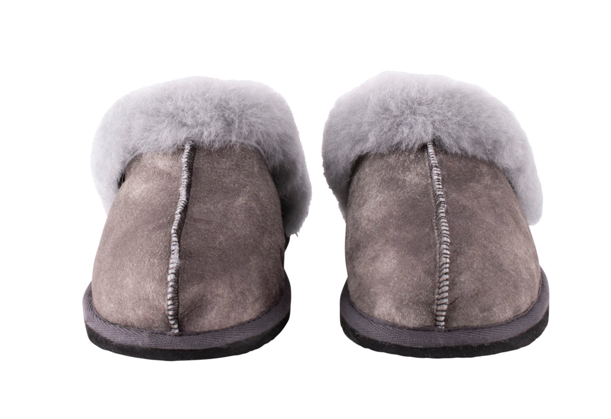 Shepherd Jessica. Soft and warming slip-in sheepskin slippers for women.