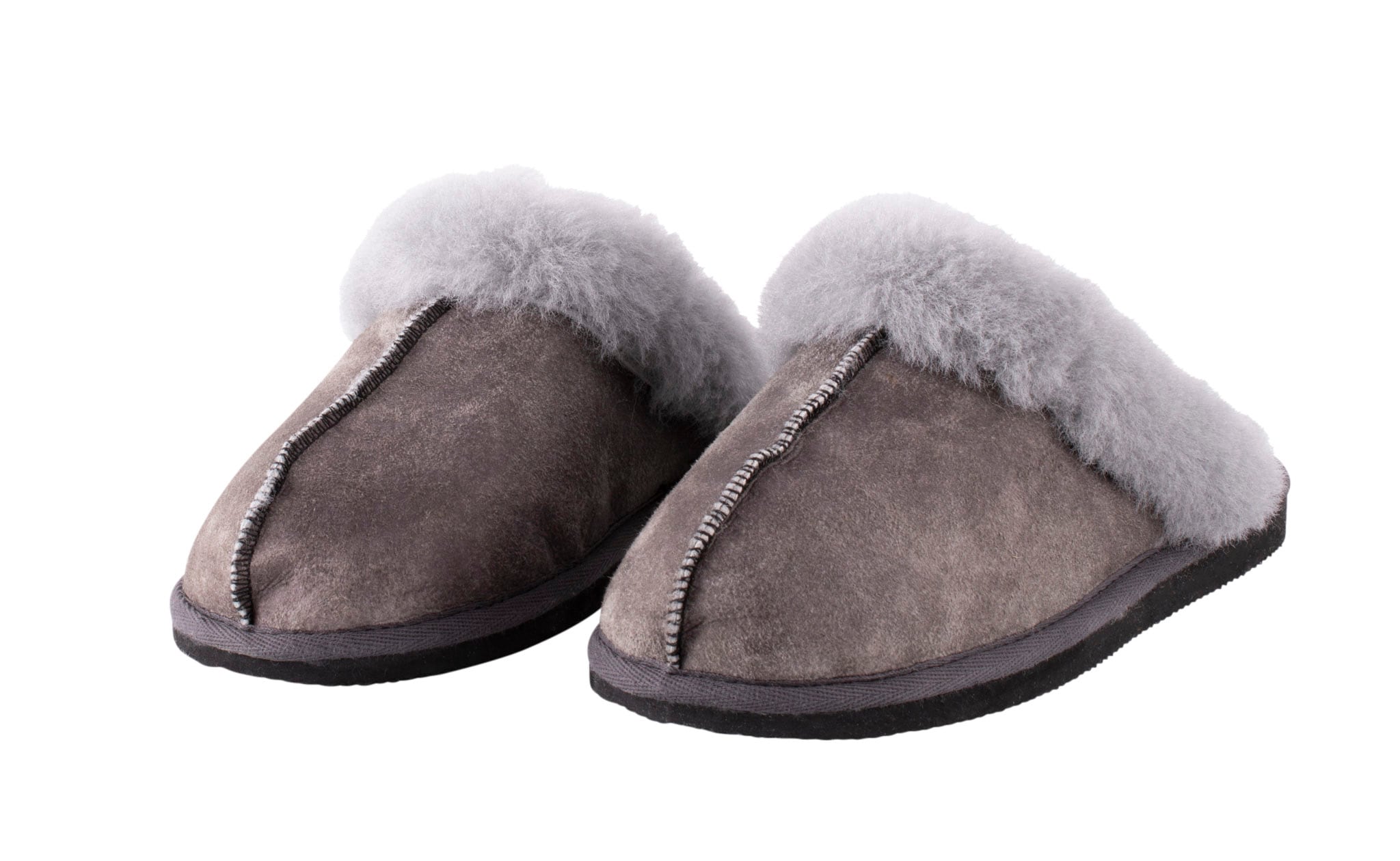 Shepherd Jessica. Soft and warming slip-in sheepskin slippers for women.