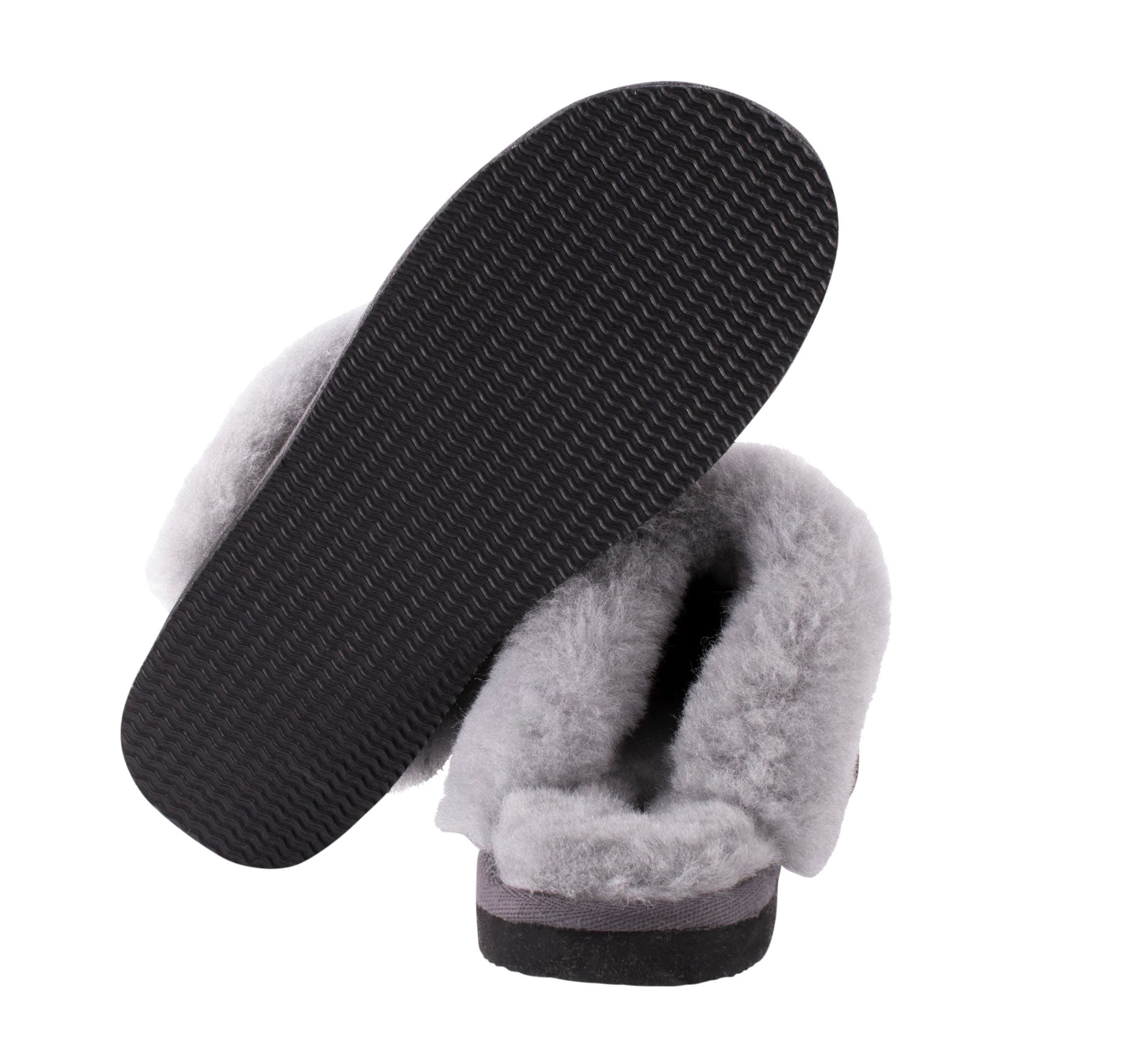 Shepherd Jessica. Soft and warming slip-in sheepskin slippers for women.