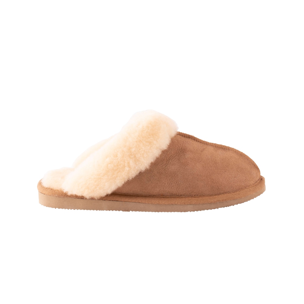 ➤ SHEPHERD Sheepskin Slippers