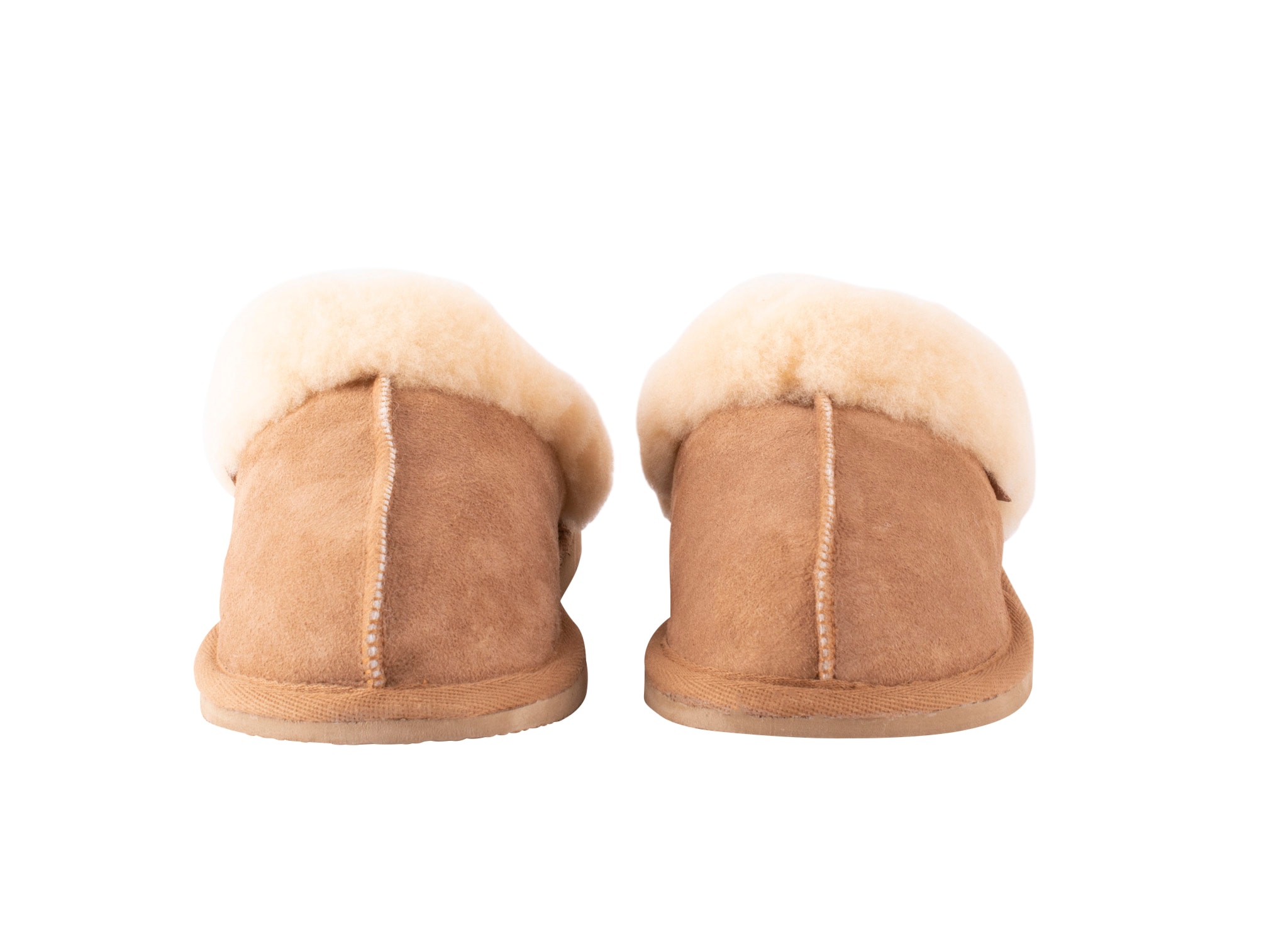 Shepherd Jessica. Soft and warming slip-in sheepskin slippers for women.