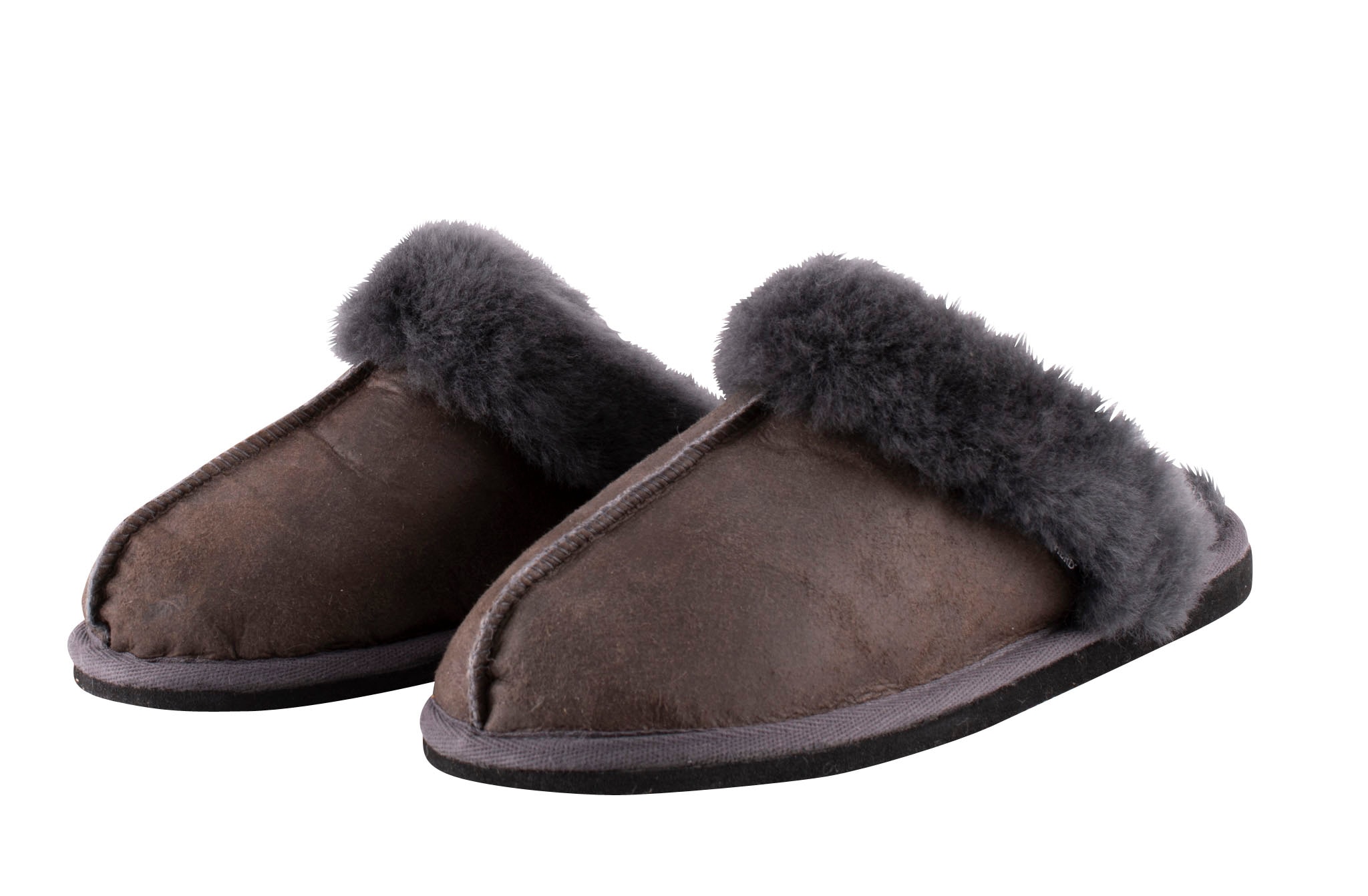 Shepherd Jessica. Soft and warming slip-in sheepskin slippers for women.