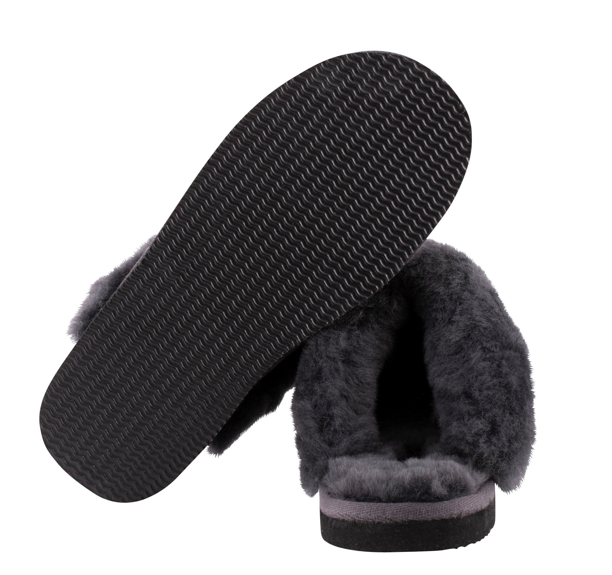 Shepherd Jessica. Soft and warming slip-in sheepskin slippers for women.