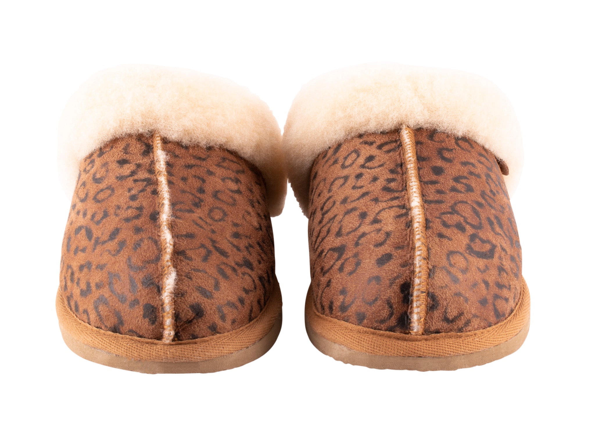 Shepherd Jessica. Soft and warming slip-in sheepskin slippers for women.