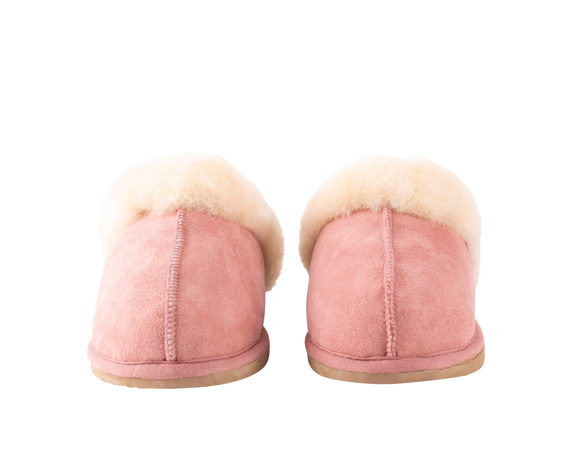 Shepherd Jessica. Soft and warming slip-in sheepskin slippers for women.