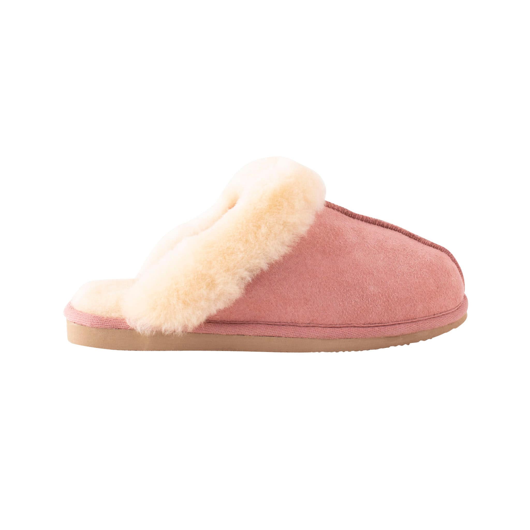 Shepherd Saga ballerina slippers for women.