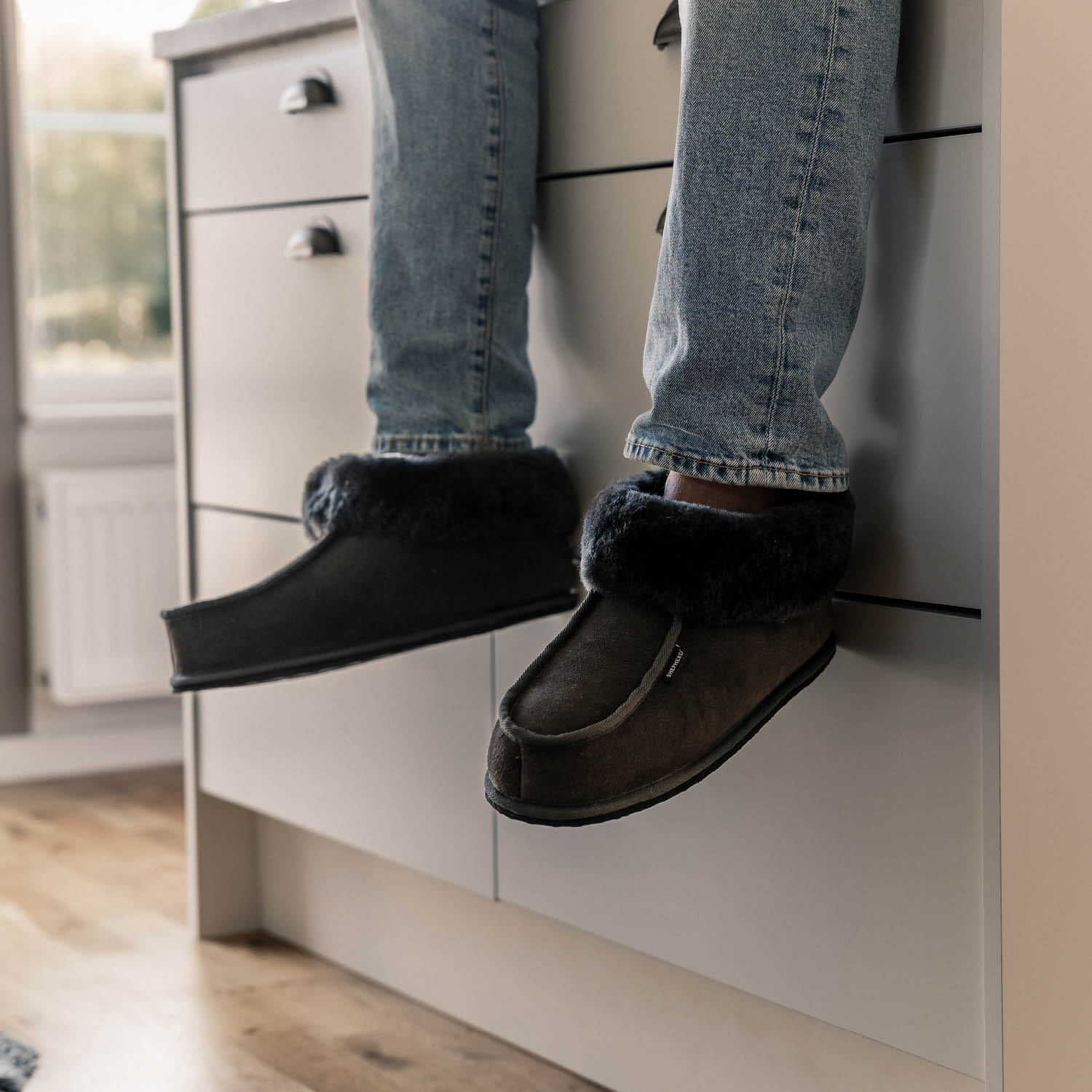 Krister slippers
