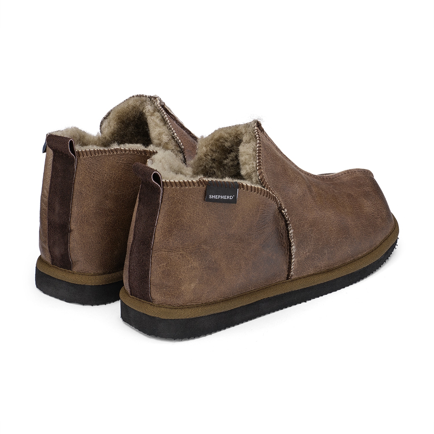 Anton slippers