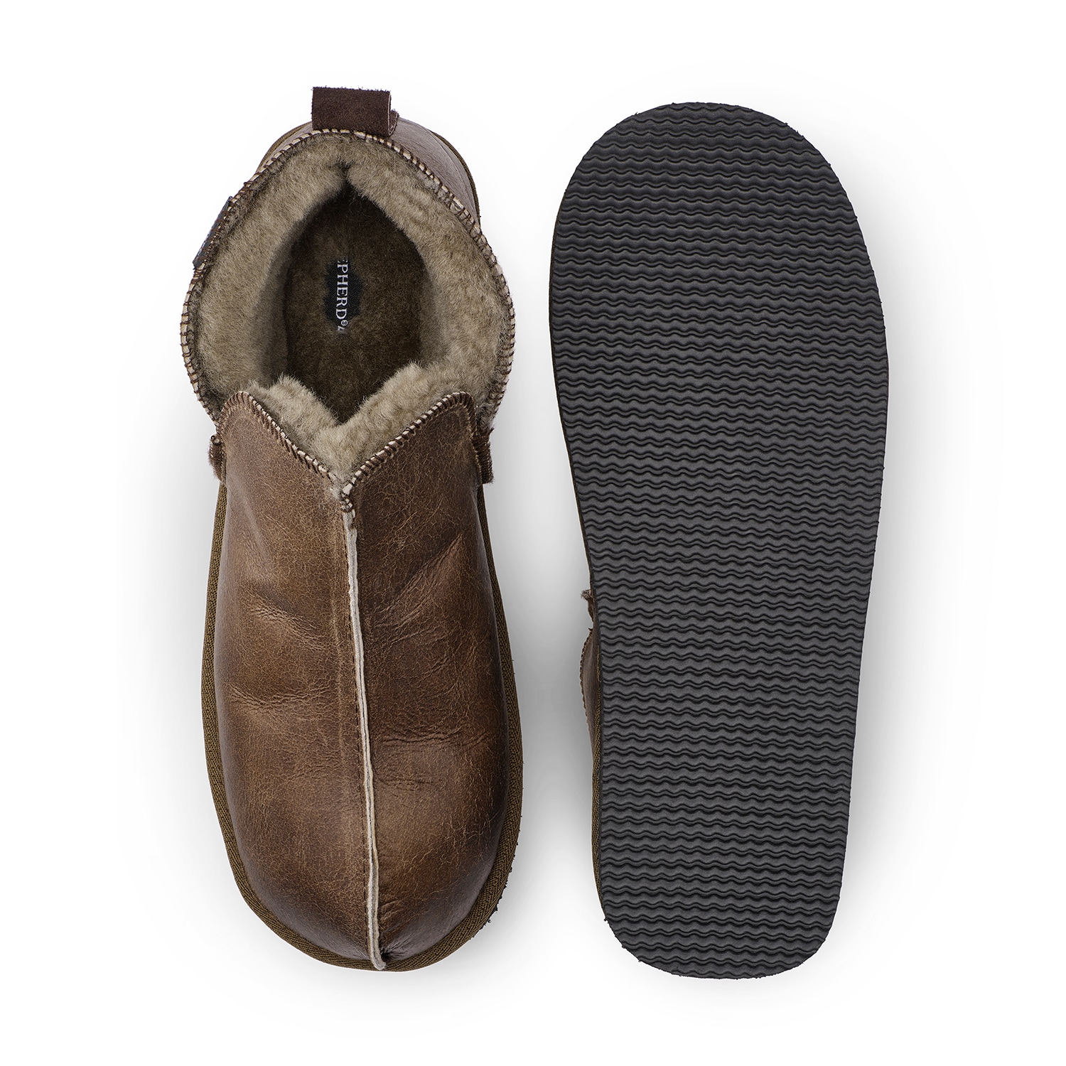 Anton slippers