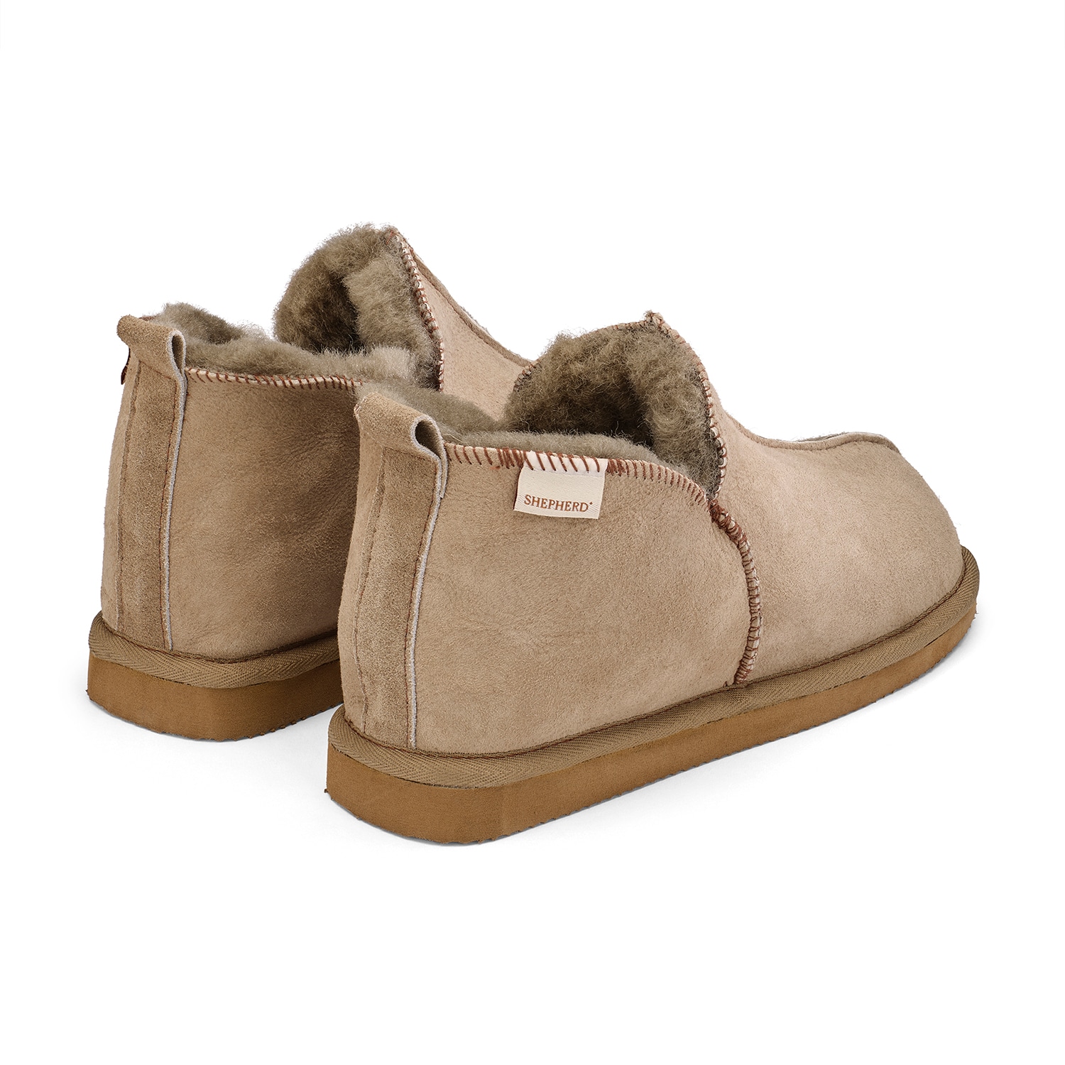 Annie slippers