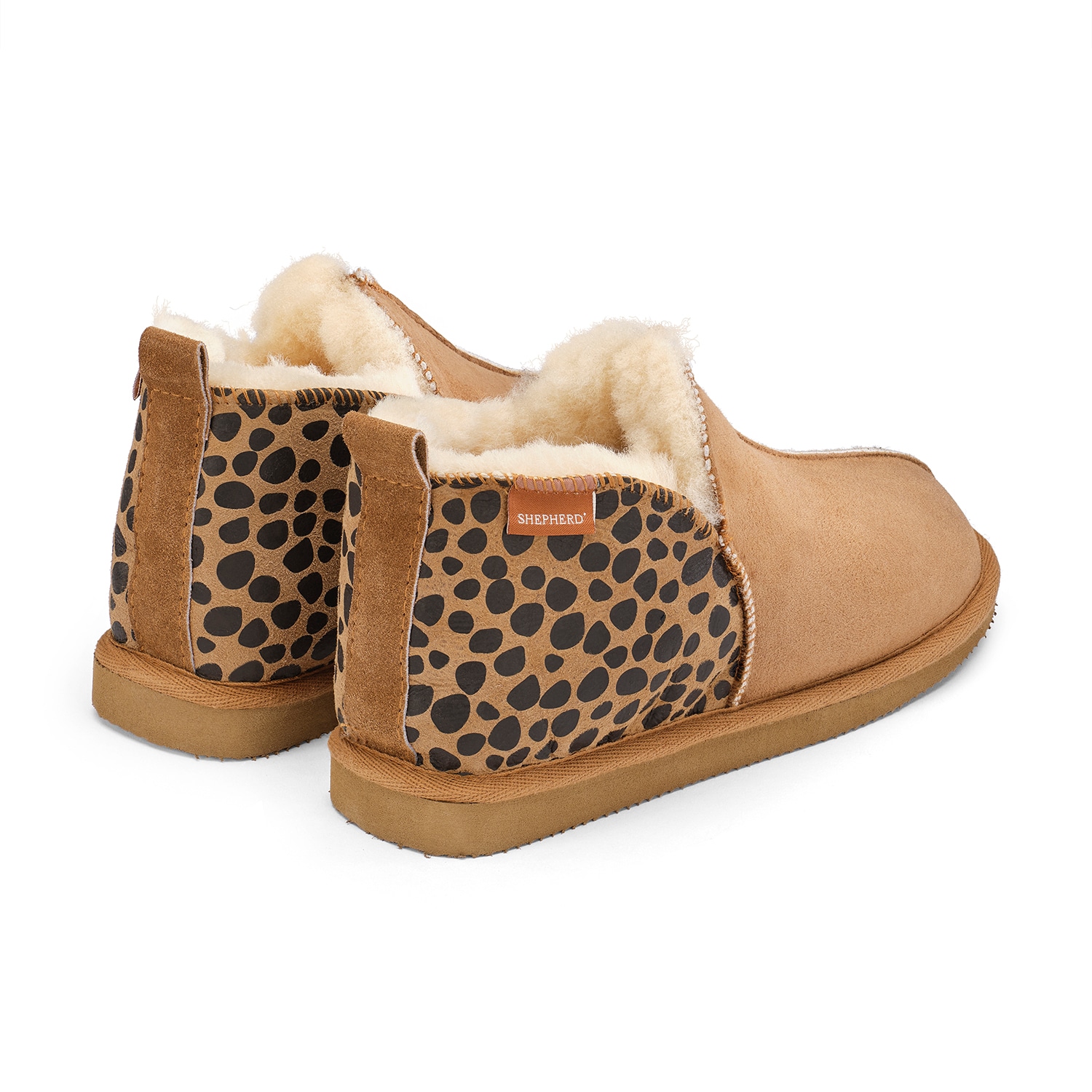 Annie slippers