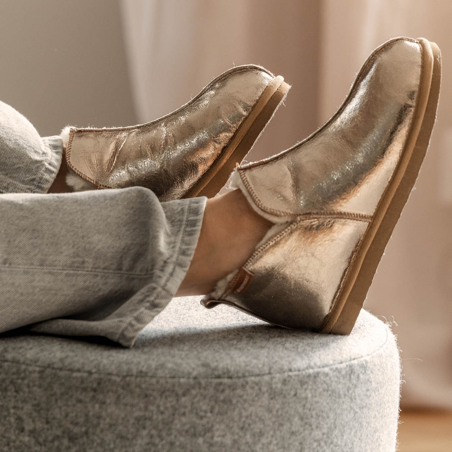 Annie slippers