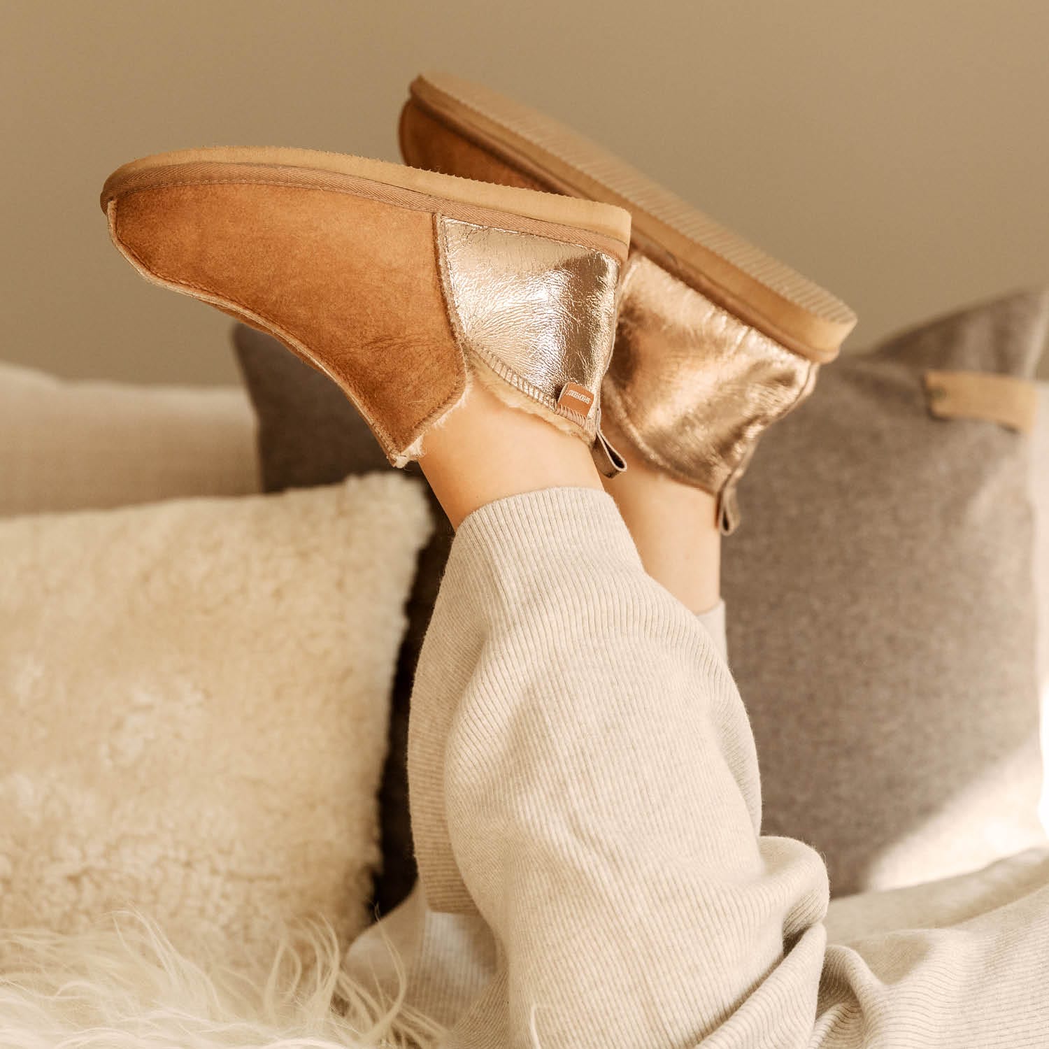 Annie slippers