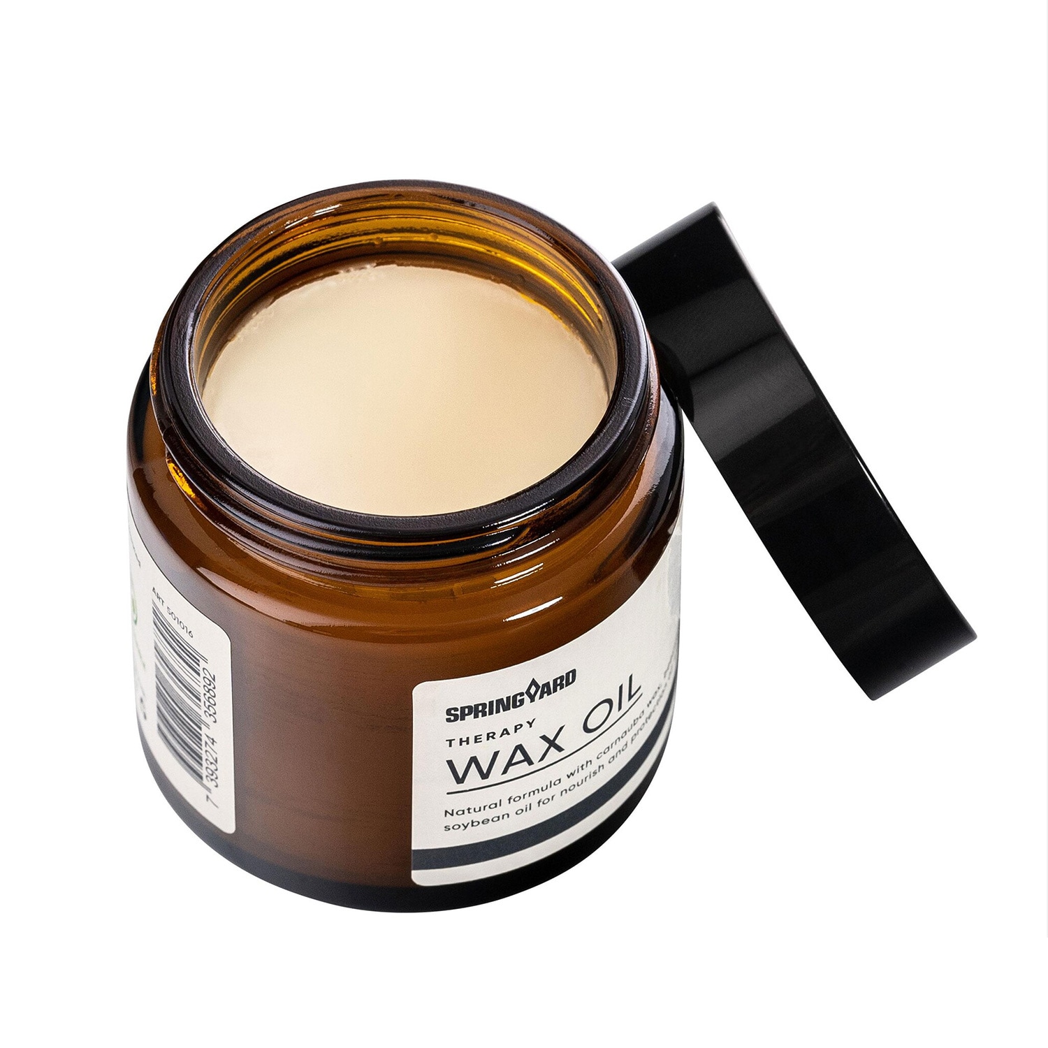 Wax oil