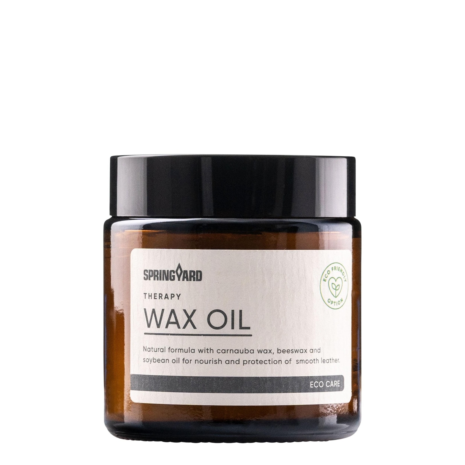 Wax oil