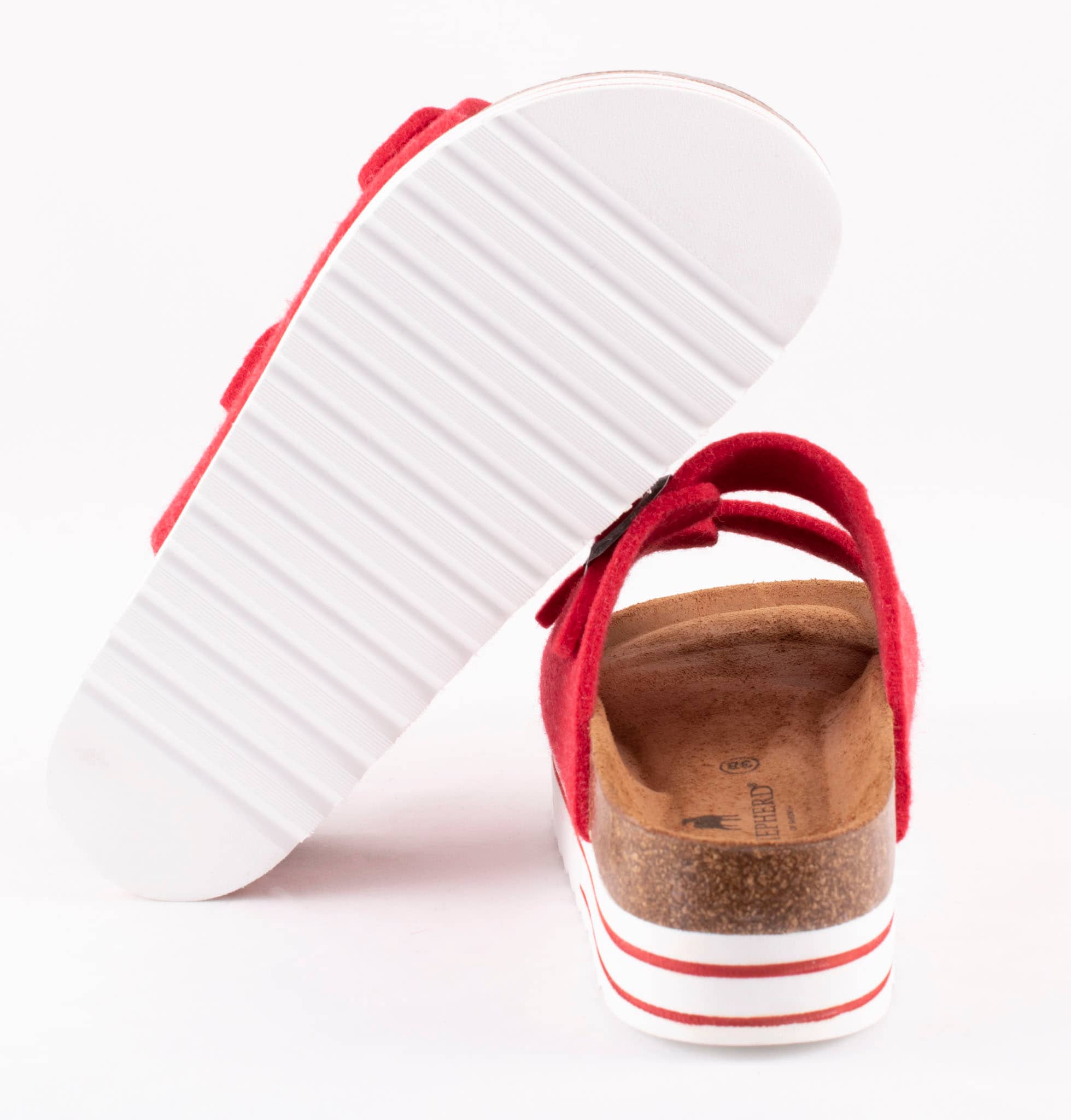 Kattis sandaler