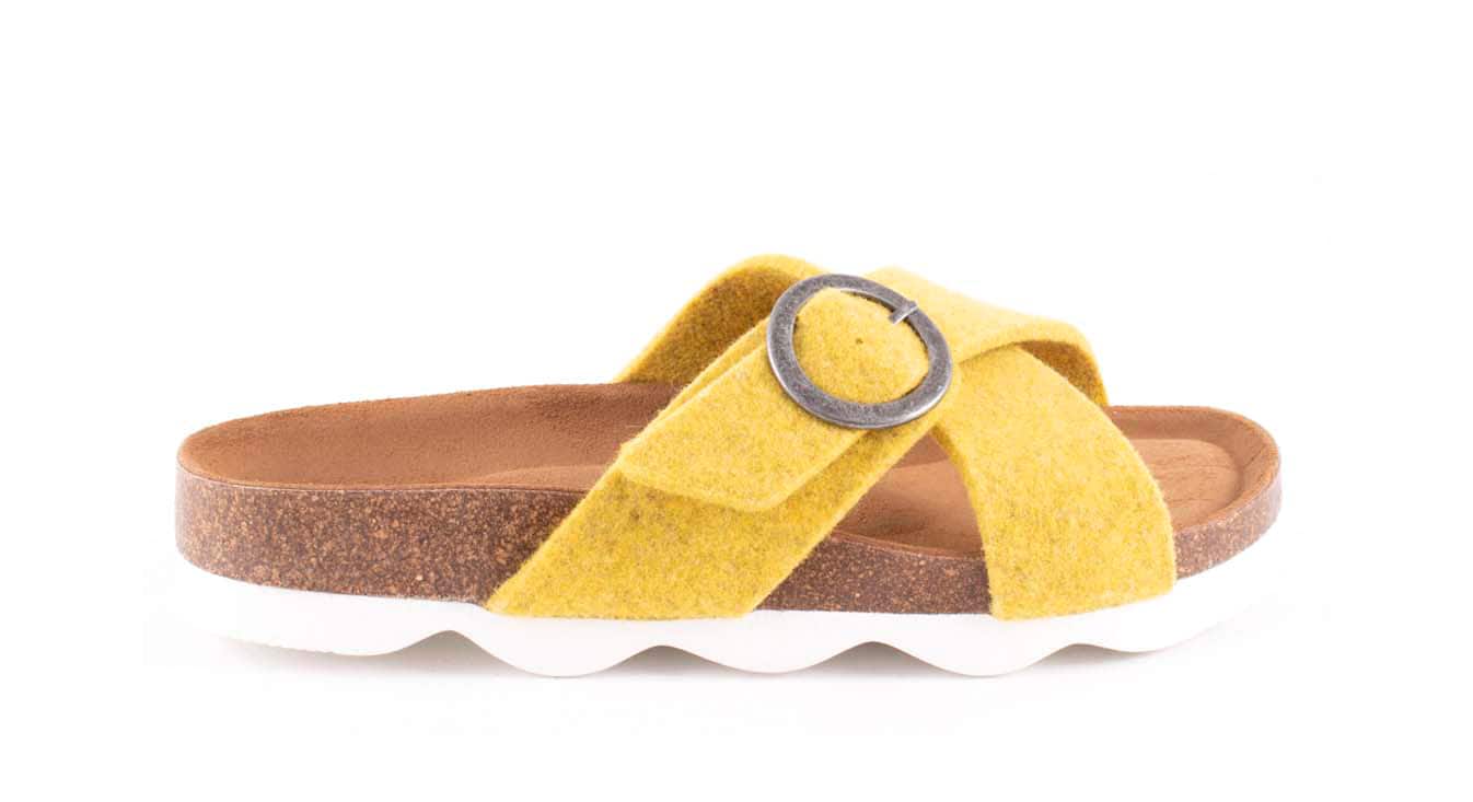 Marianne sandals Yellow