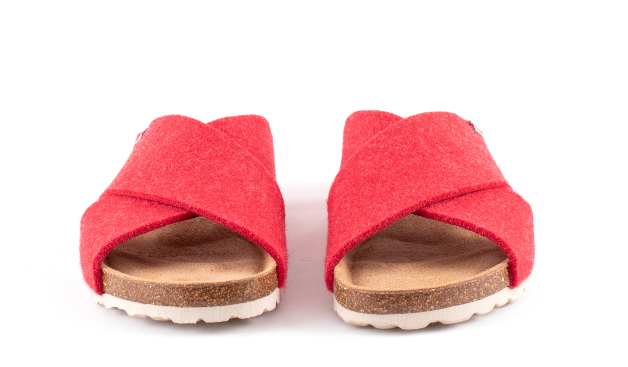 Shepherd Carolina wool sandals for women.