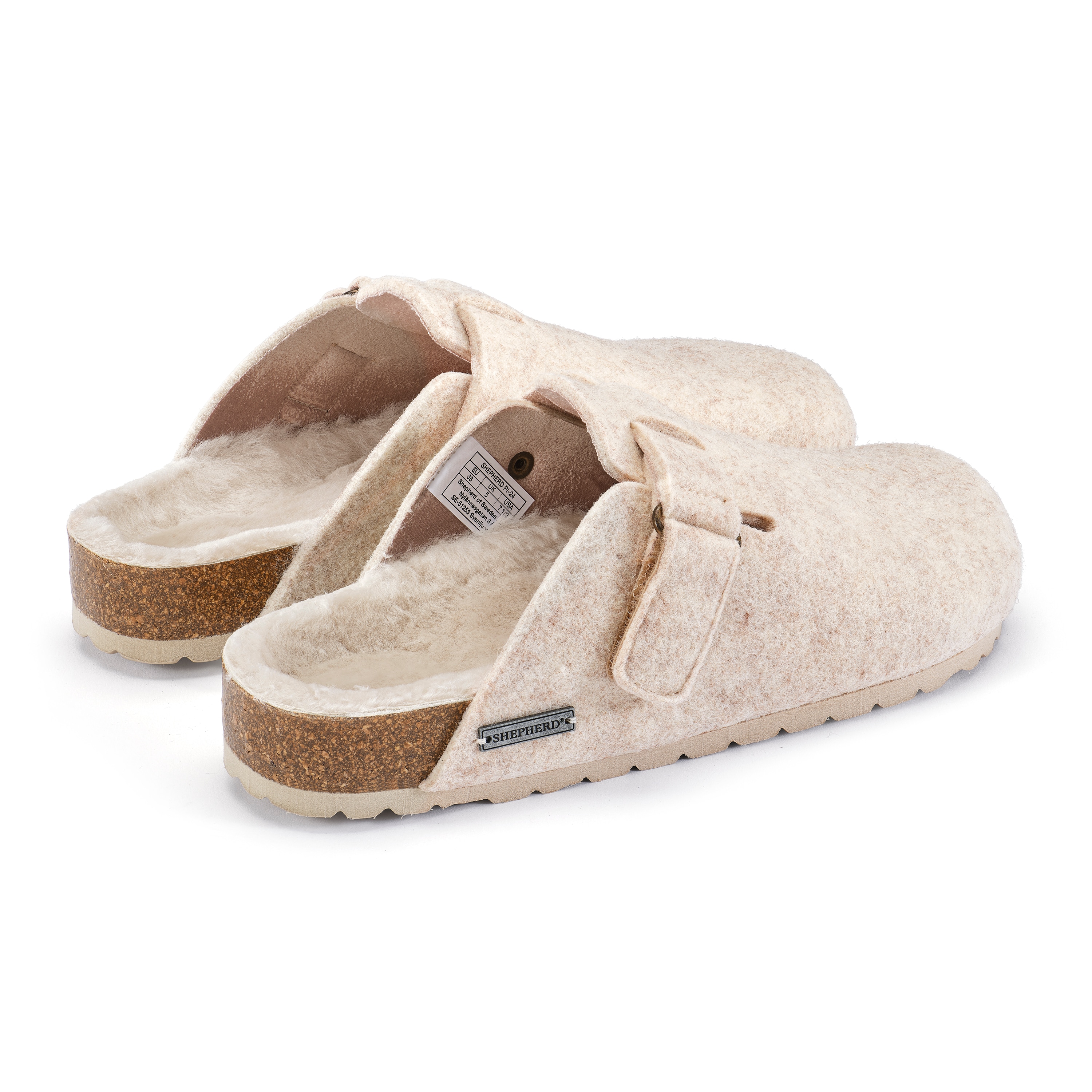 Hilma slippers